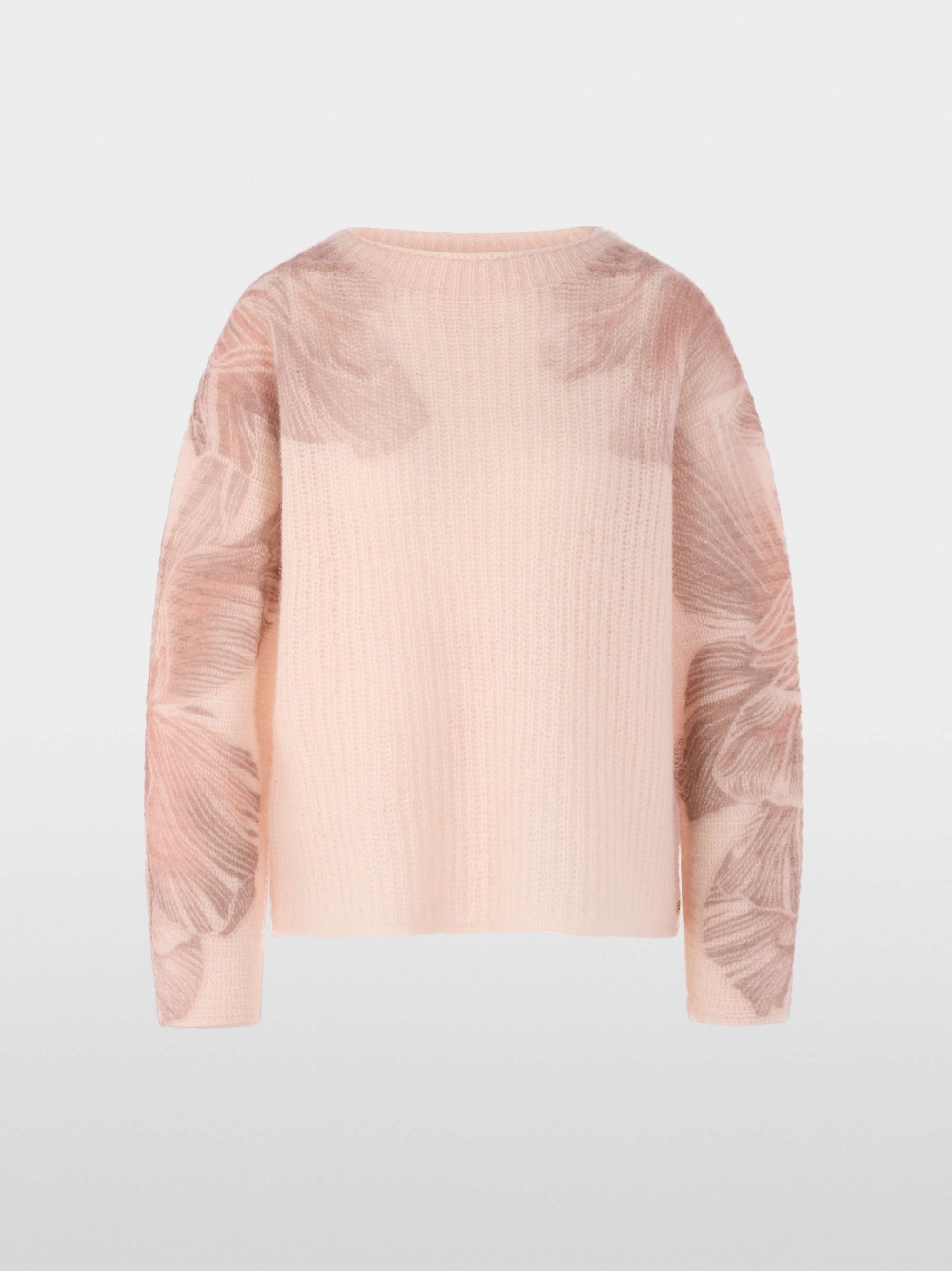 ‘Knitted in Germany’ jumper