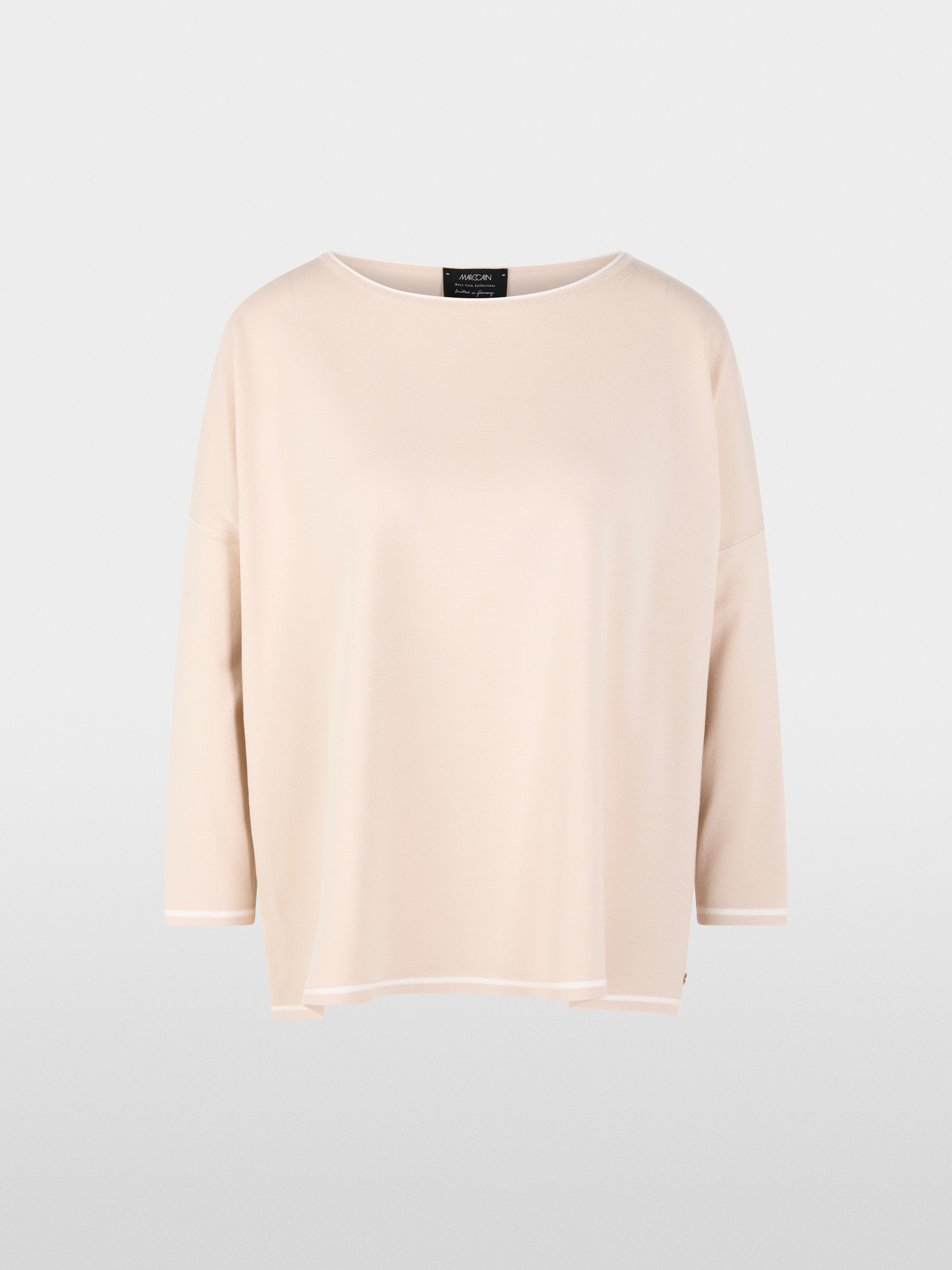 Pull oversize « Rethink Together »