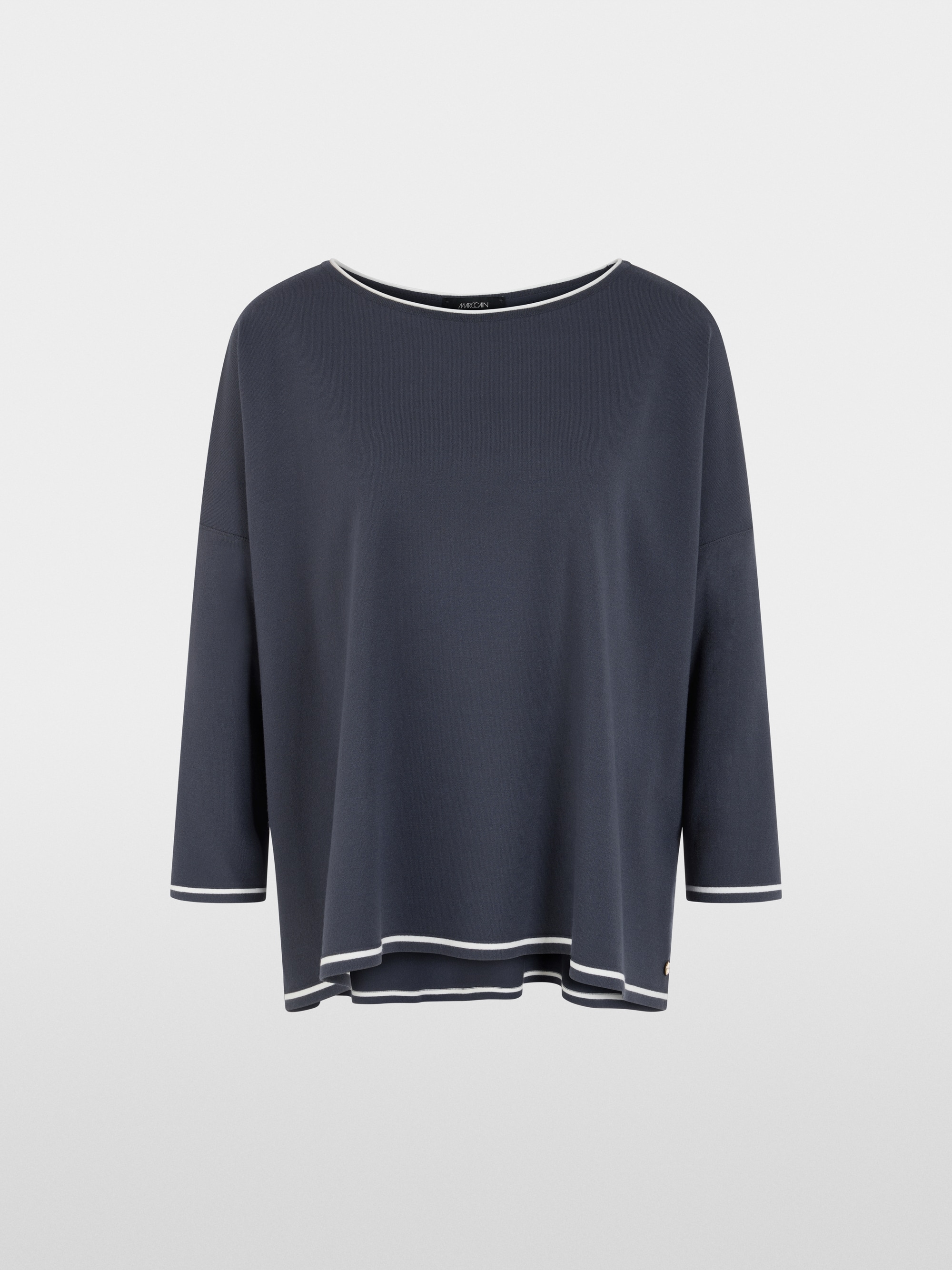 ‘Rethink Together’ oversized jumper