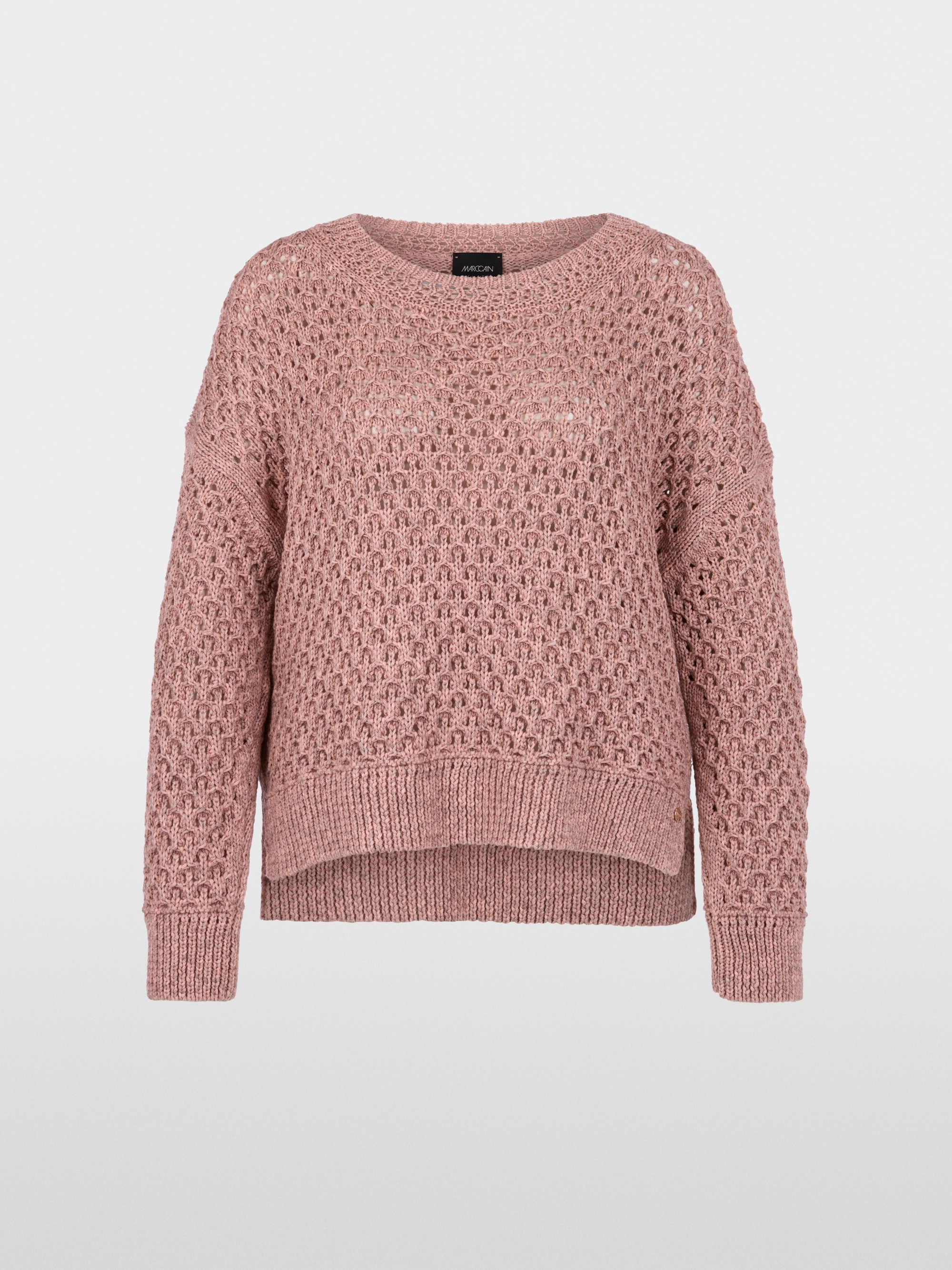 Pull ajouré Knitted in Germany