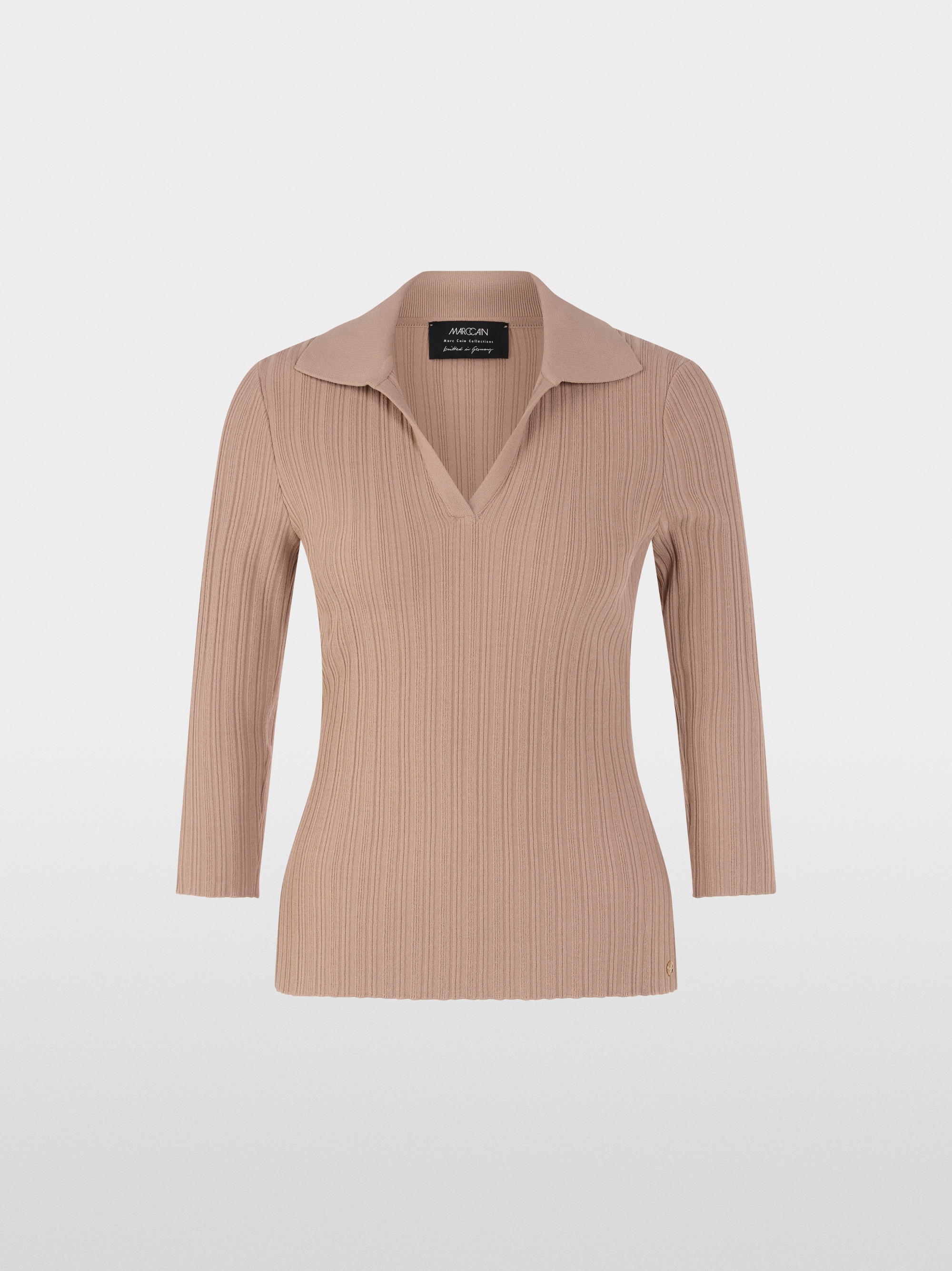 Pull en maille fine « Rethink Together »