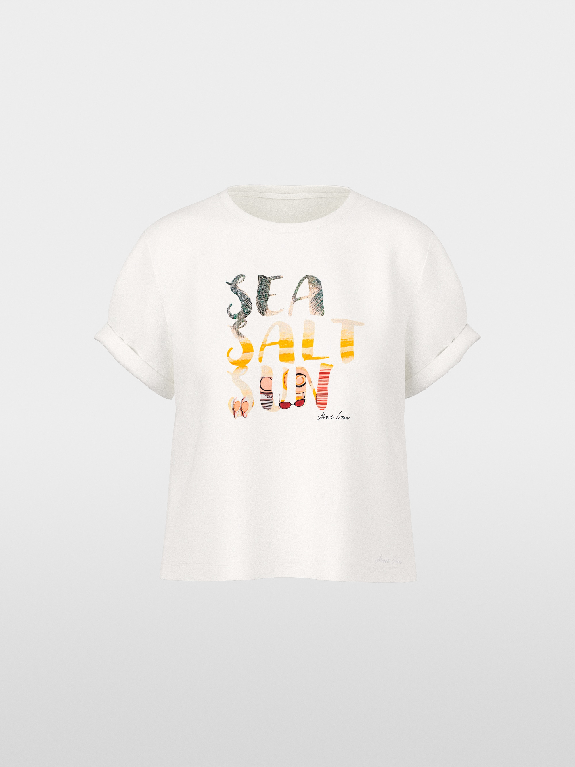 ‘Rethink Together’ organic cotton shirt