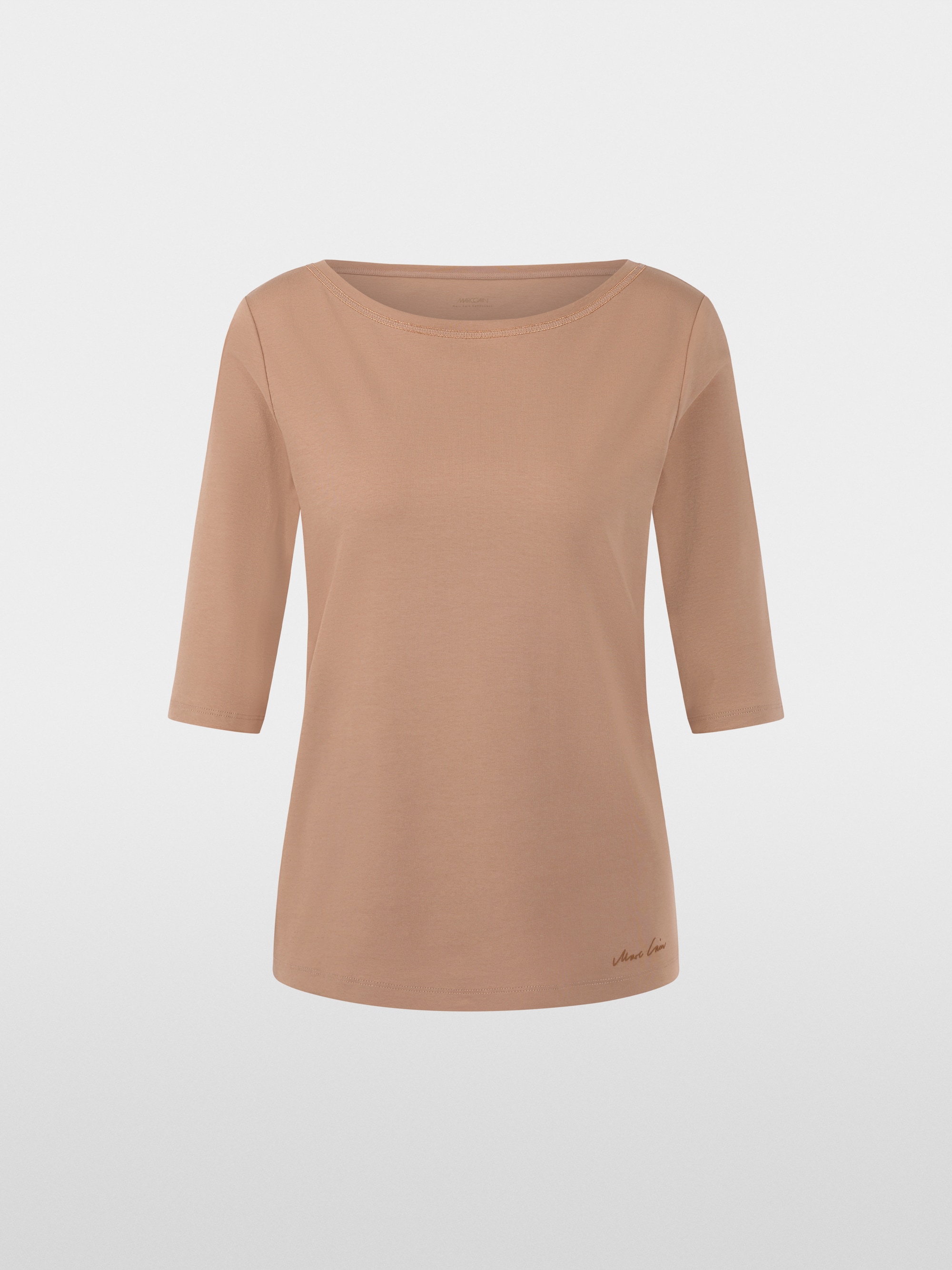 T-shirt à demi-manches avec détails décoratifs