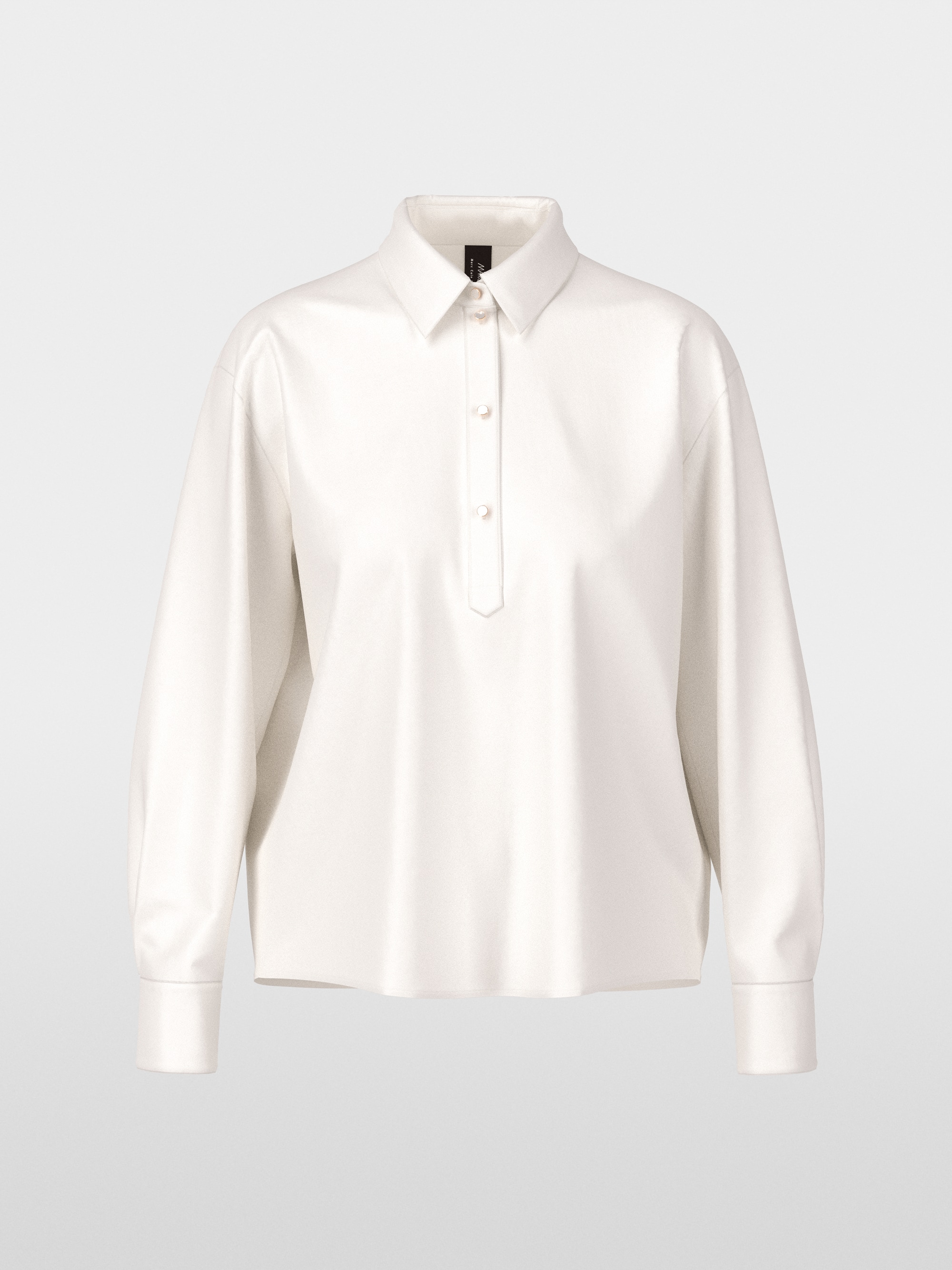 Classic style blouse ‘Rethink Together’