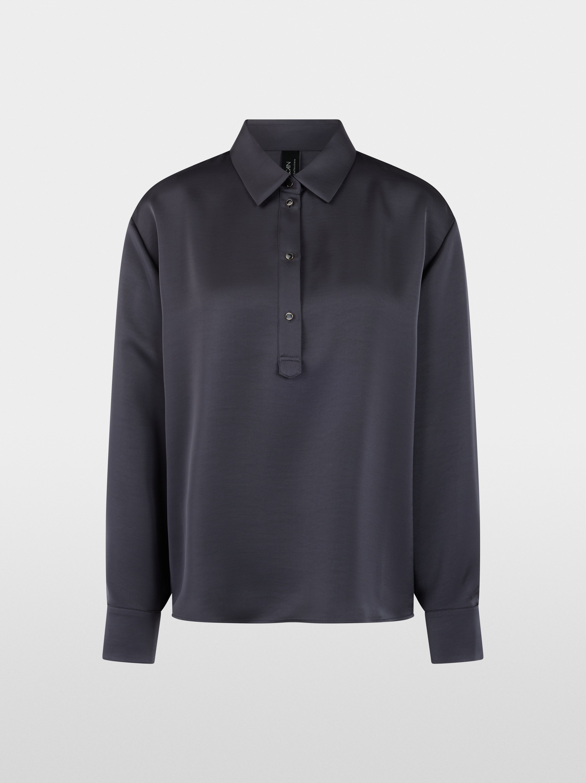 Klassische Bluse "Rethink Together"