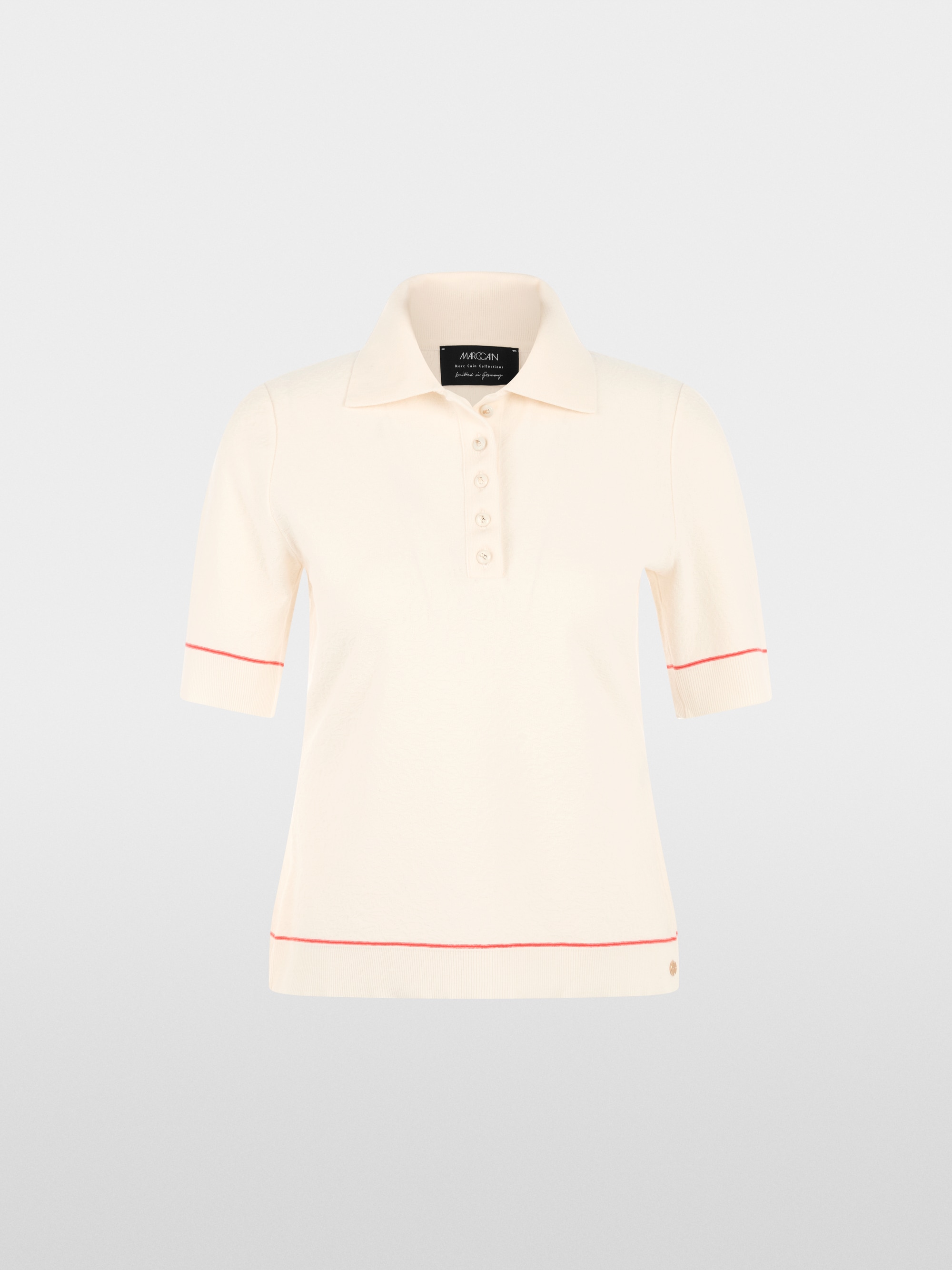 ‘Rethink Together’ polo shirt