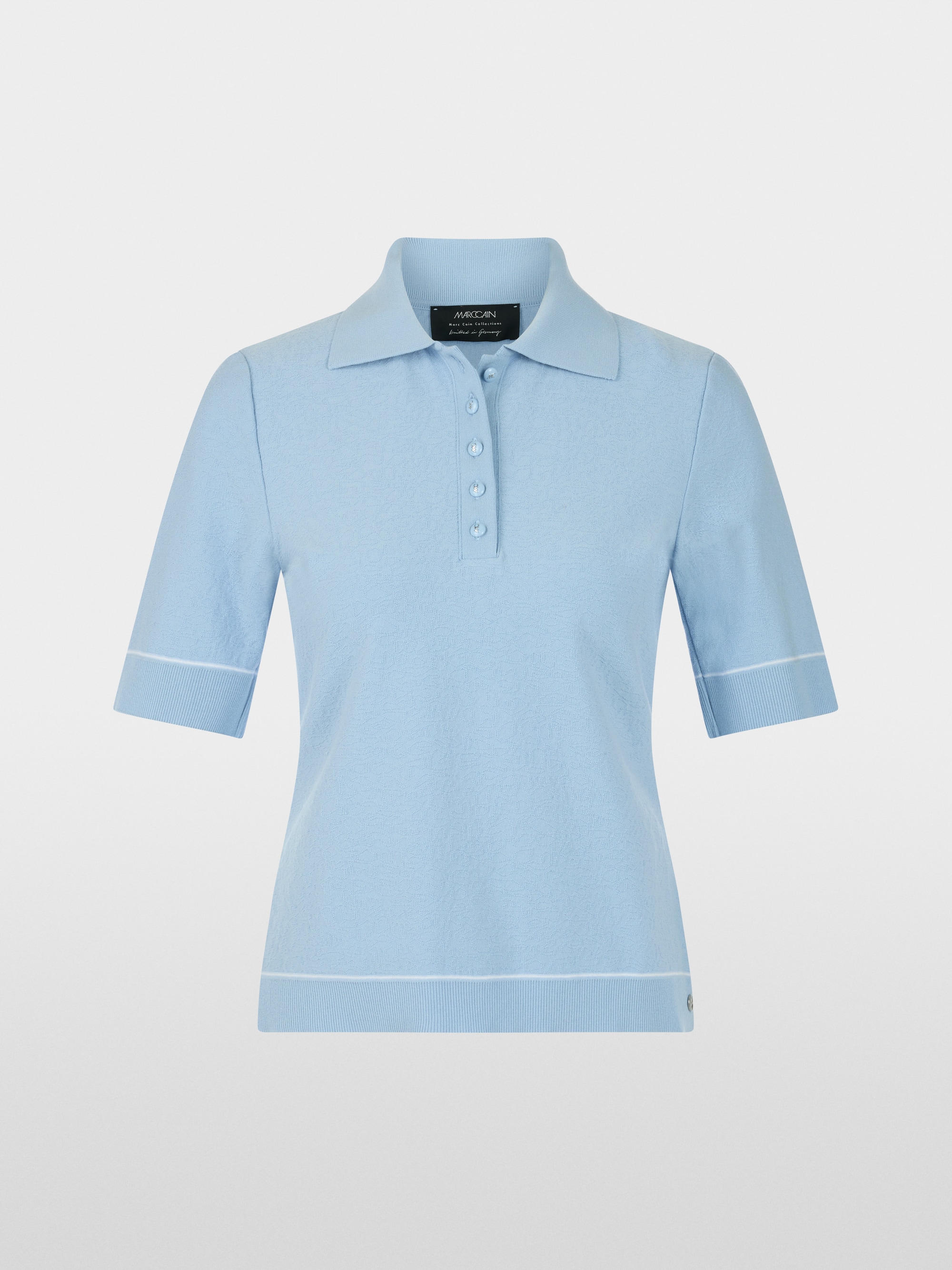 ‘Rethink Together’ polo shirt