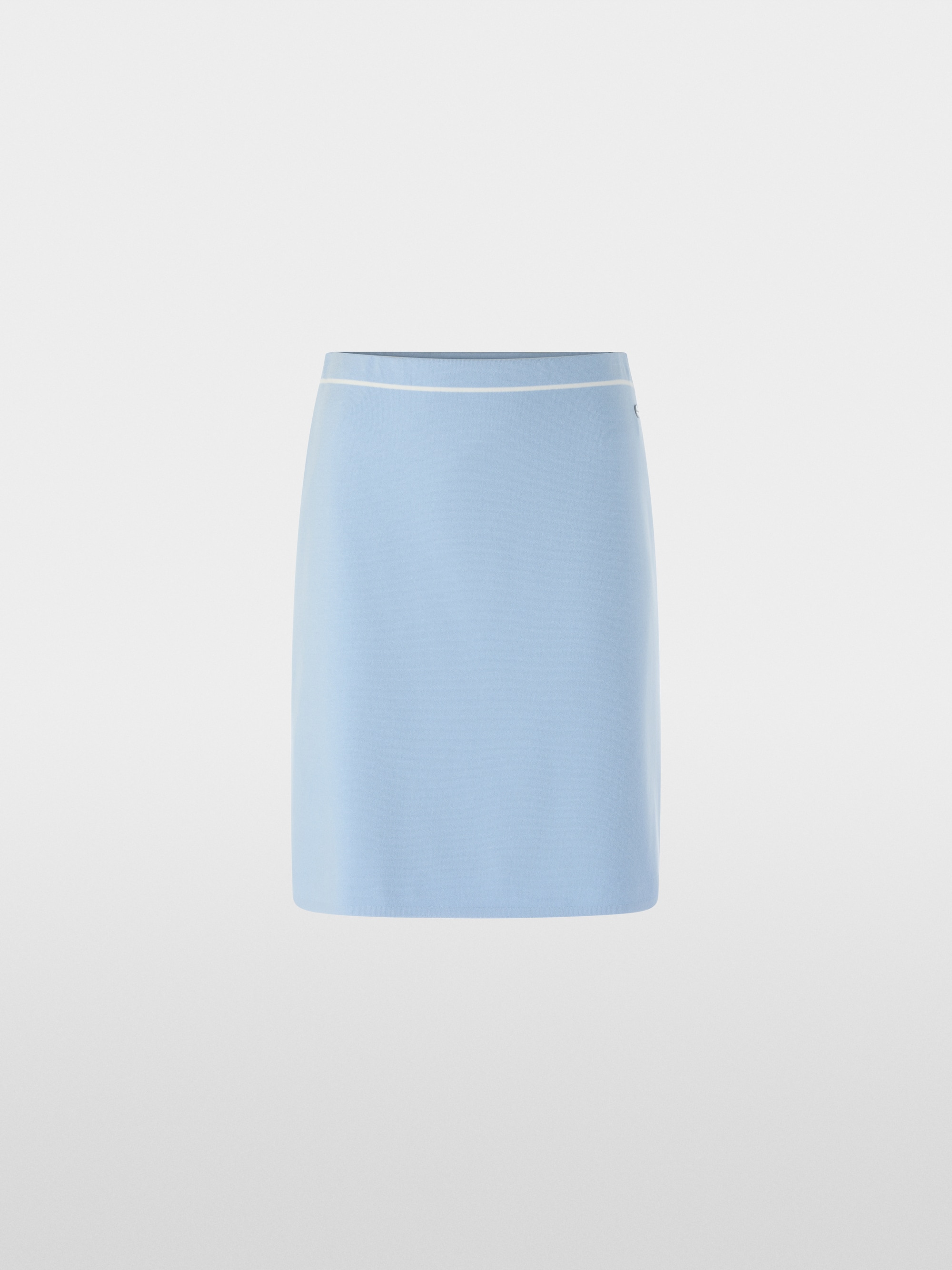 Rethink Together fine knit mini skirt