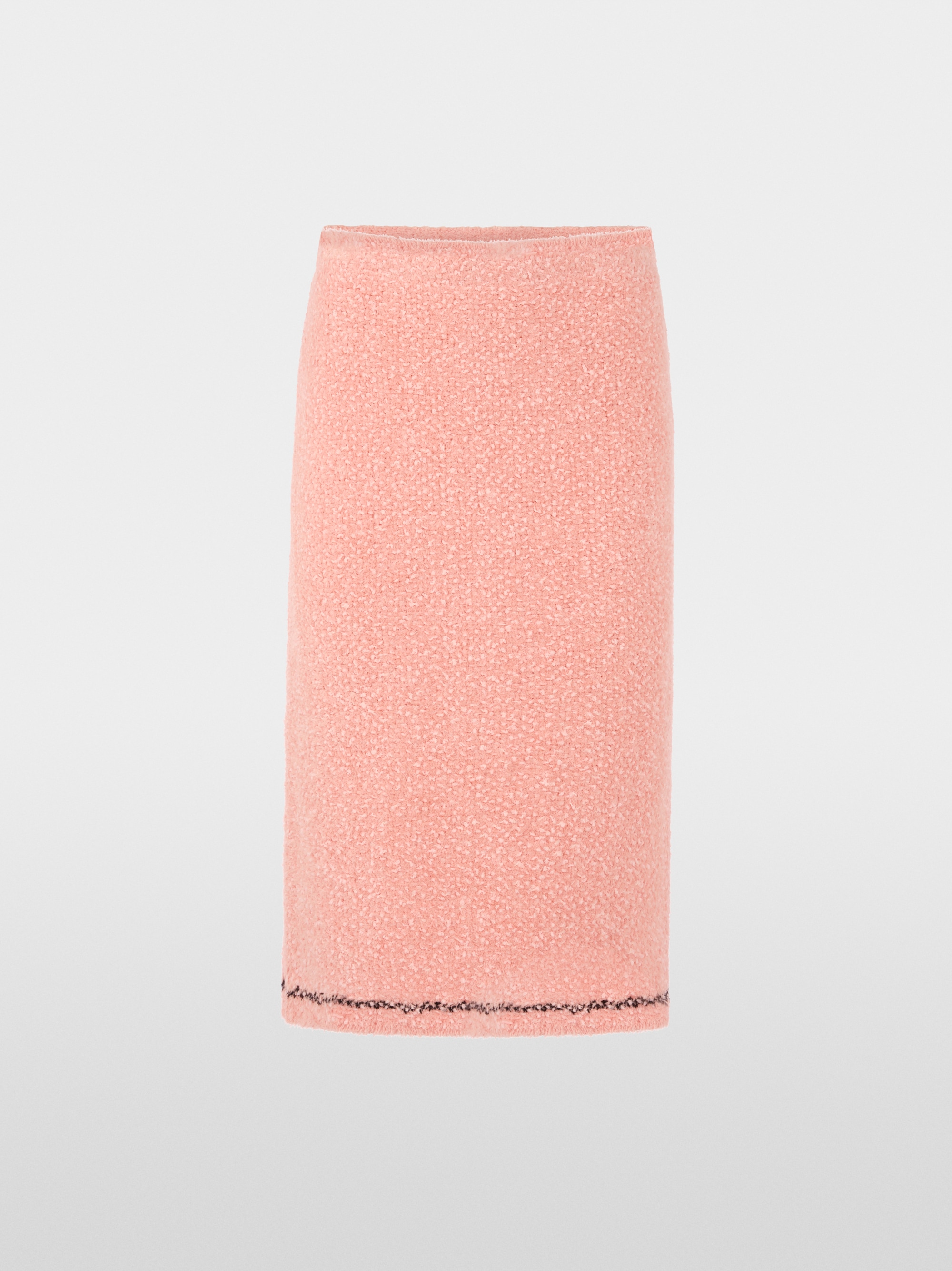 ‘Knitted in Germany’ midi skirt