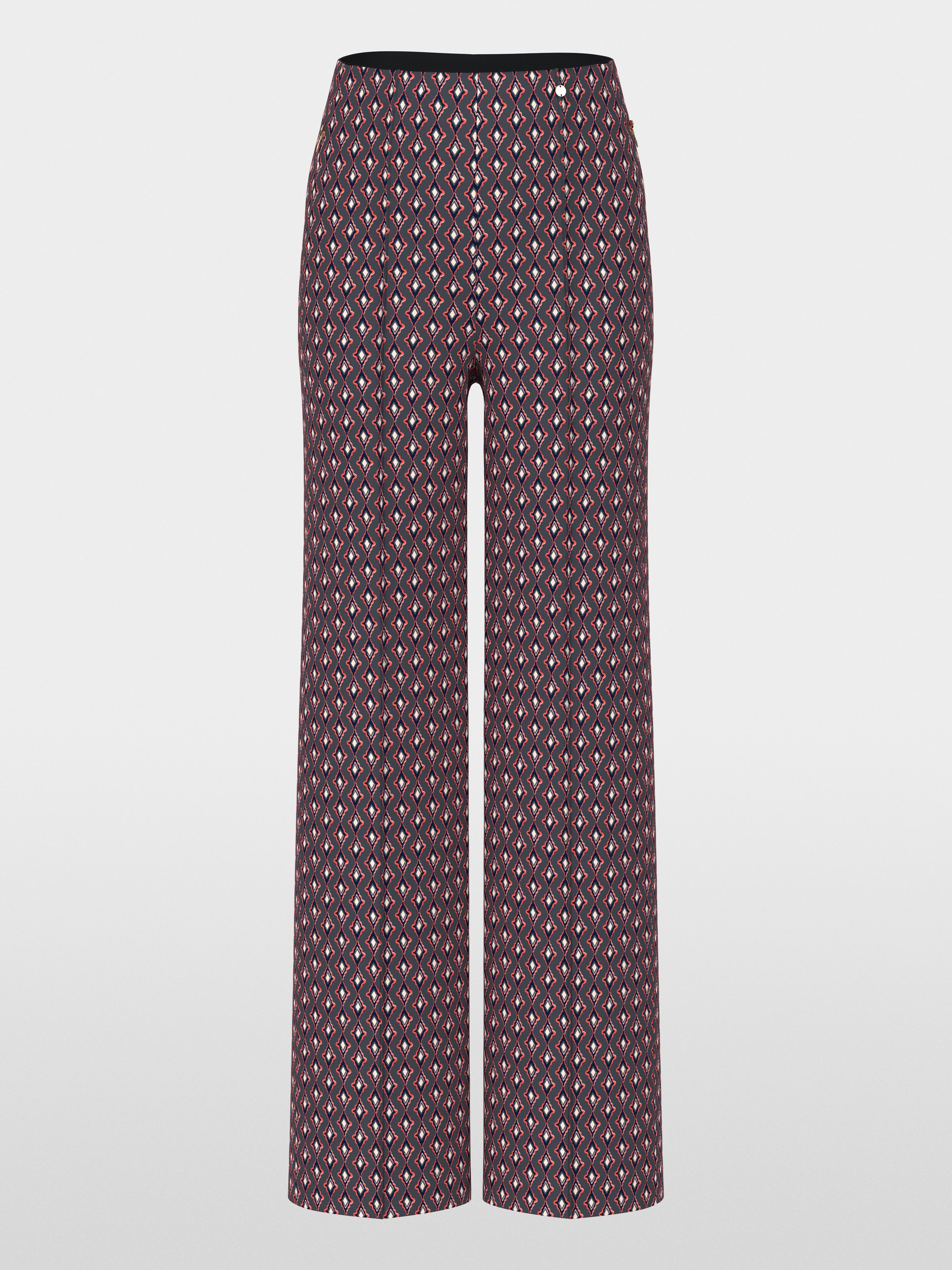 WINDER pull-on trousers with high waist
