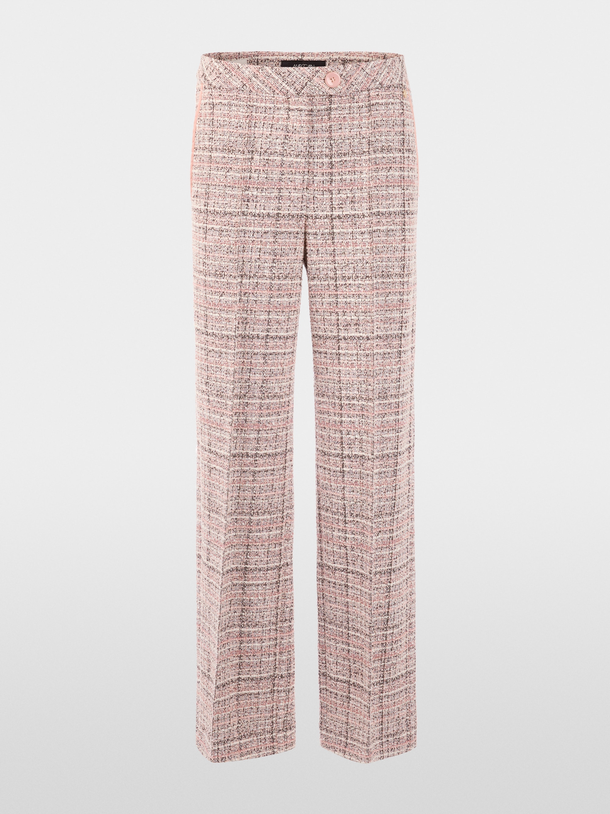 Pantalon WUKARI Wide Fit et High Waist