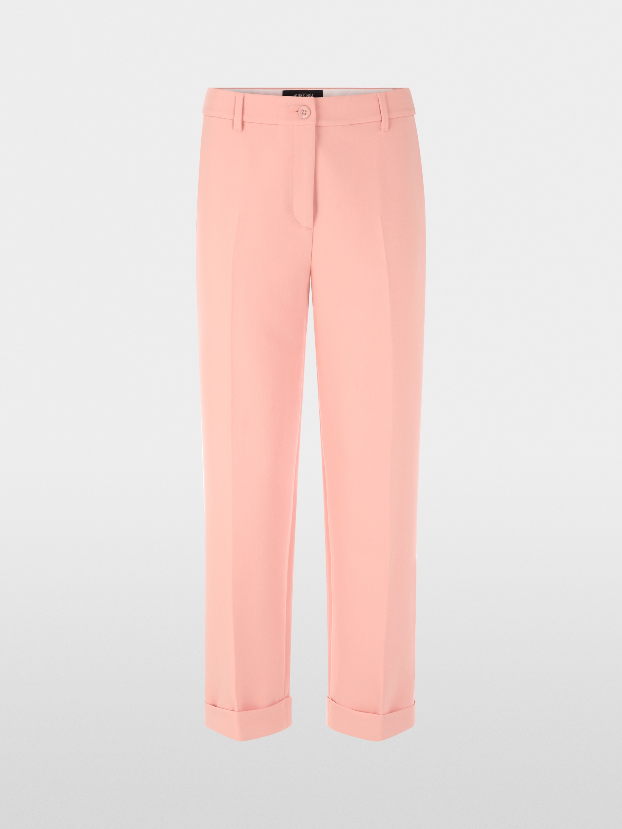 Pantalon en tissu FORDON coupe féminine