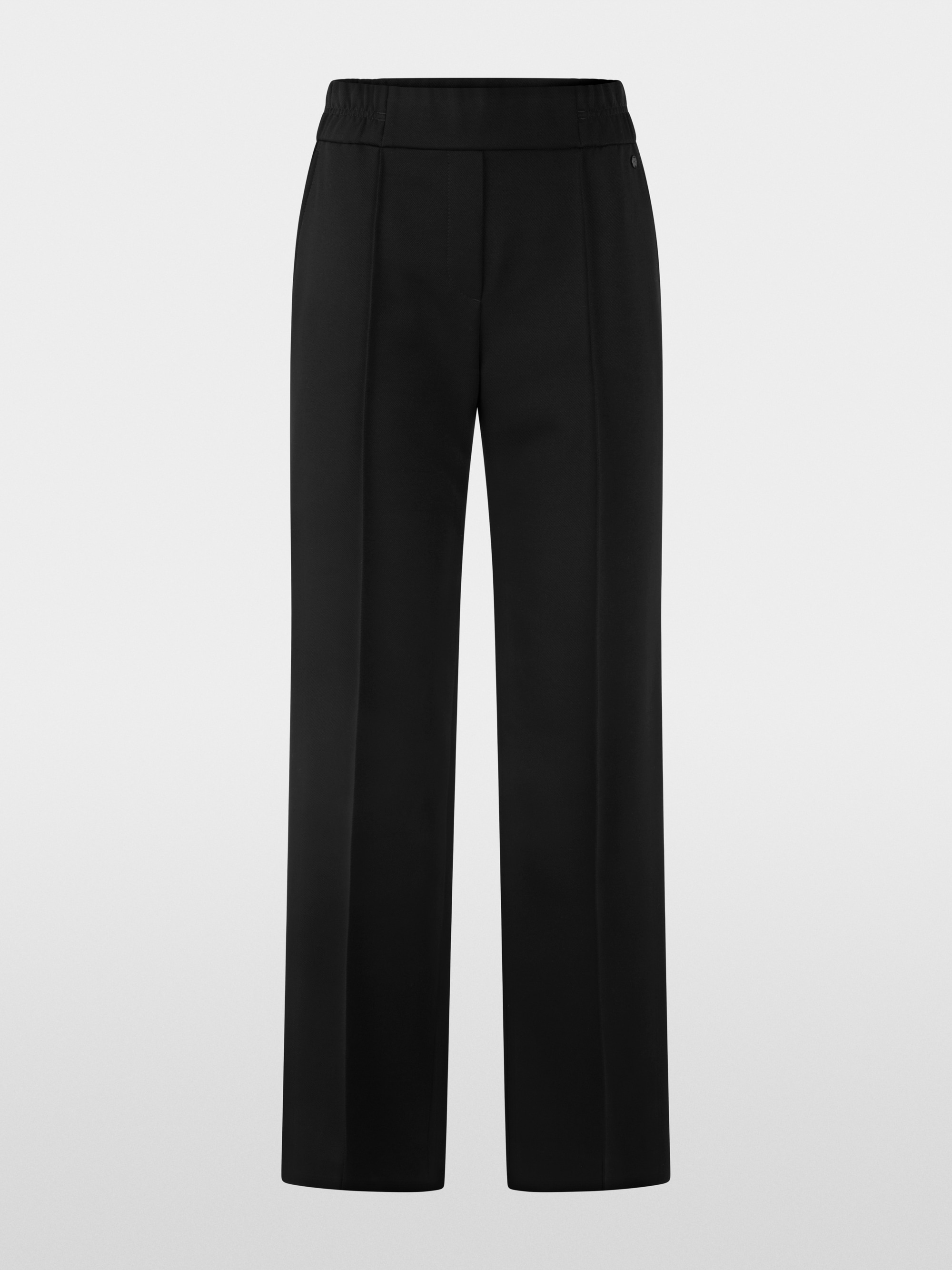 WAHSINGTON wide-fit pull-on trousers