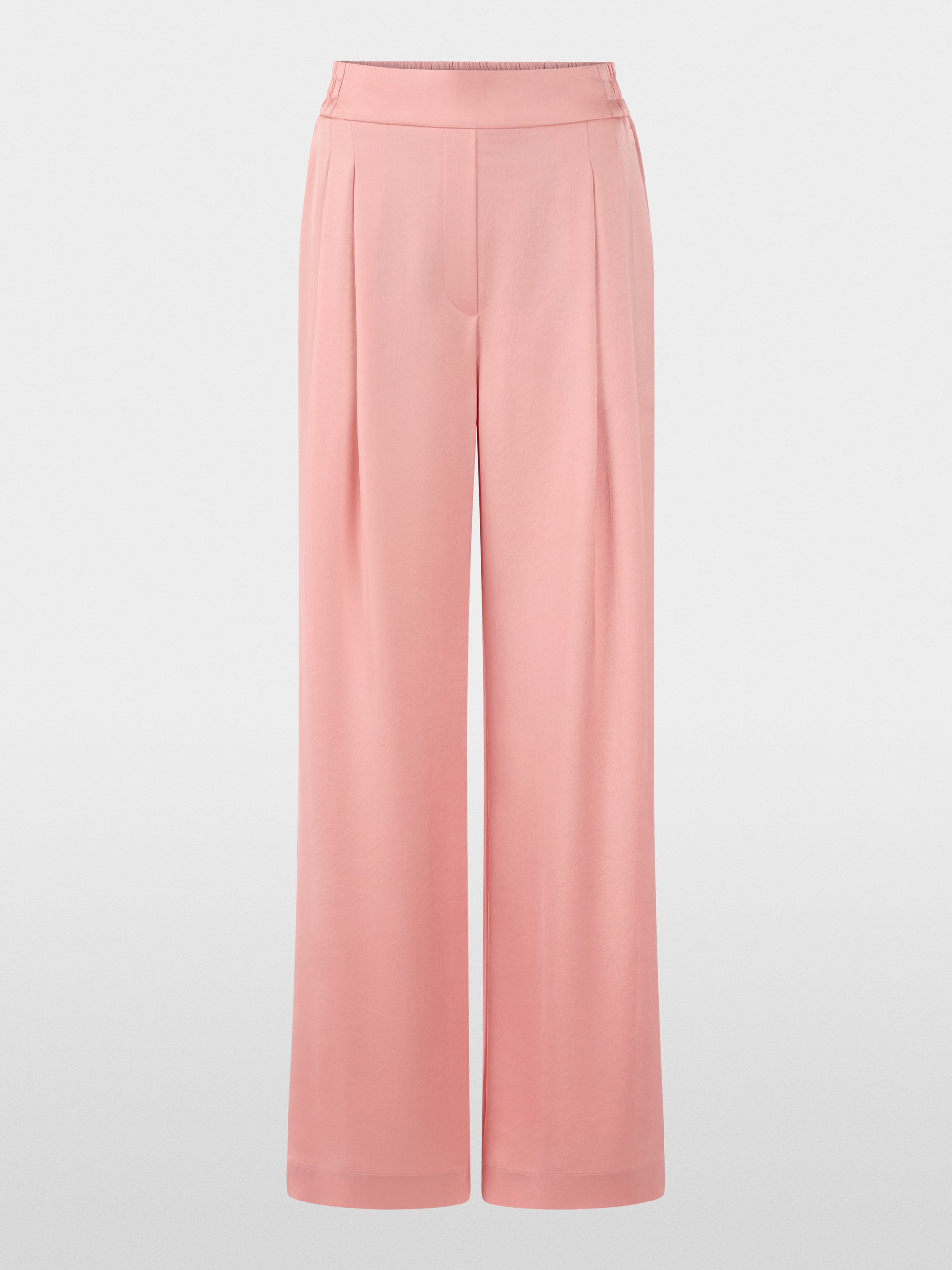 WEDI wide-fit trousers with pleats