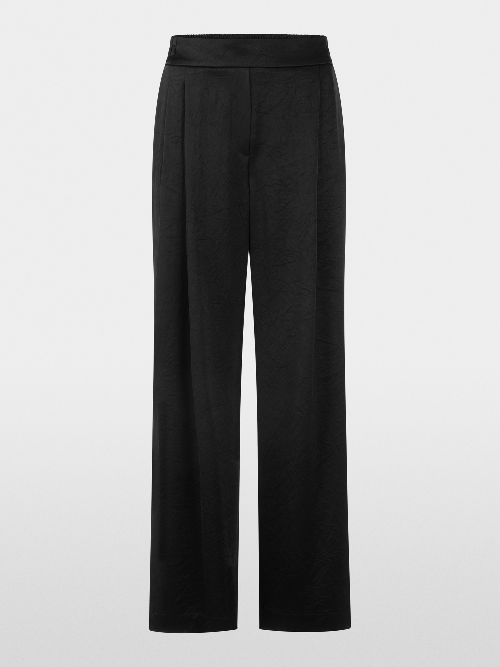 WEDI wide-fit trousers with pleats