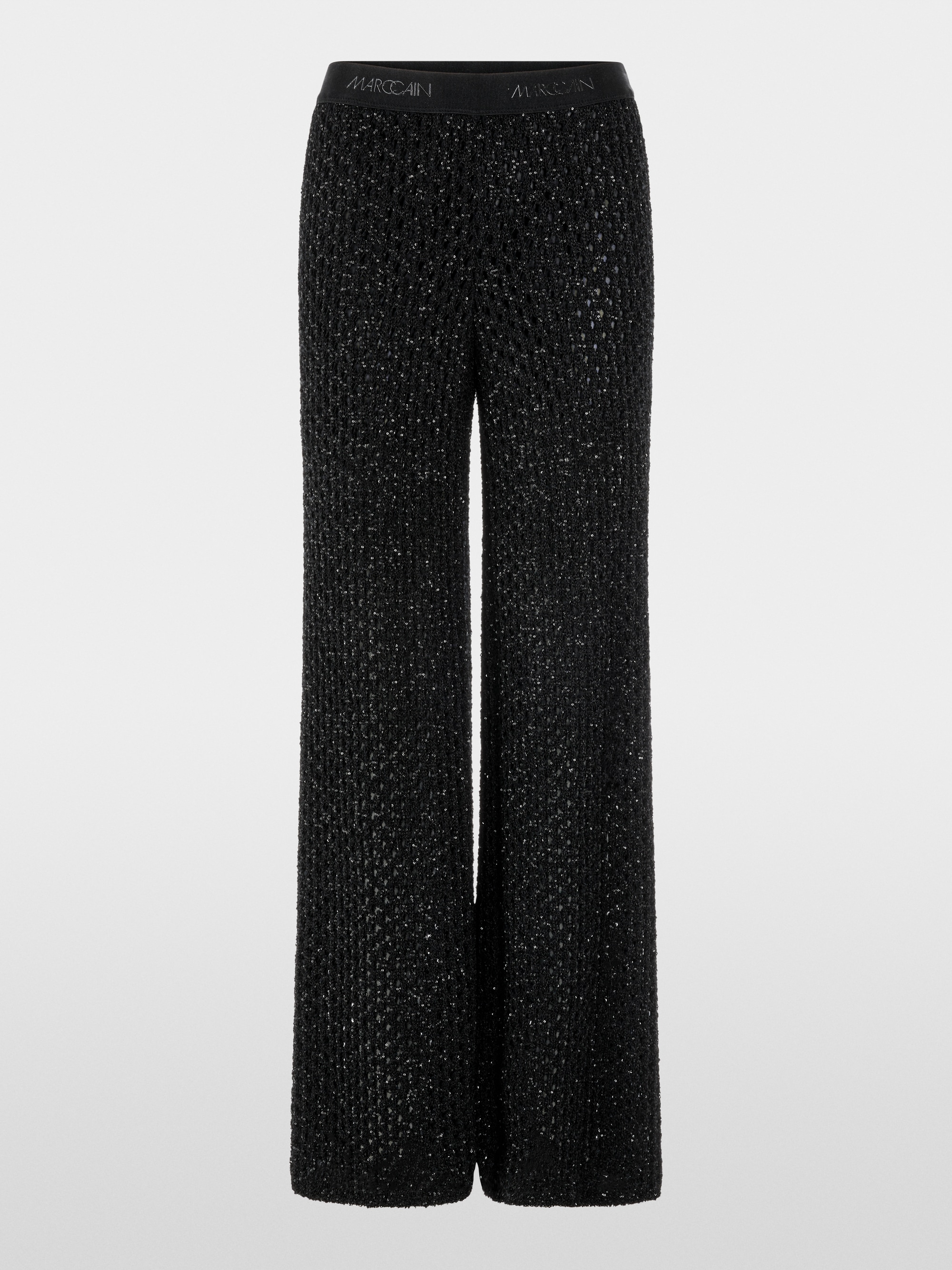 WELKOM Knitted in Germany trousers