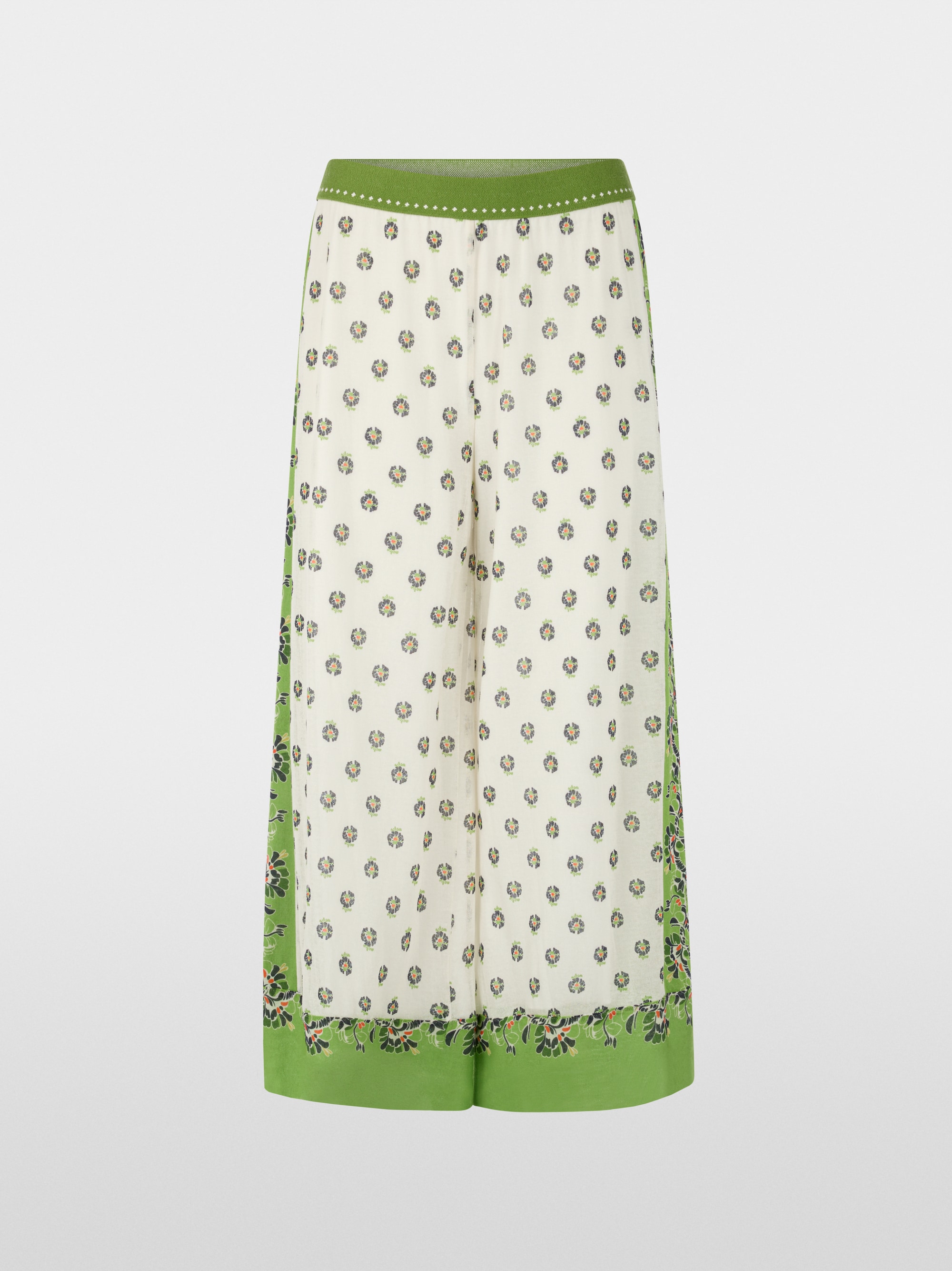 WILLMAR ‘Knitted in Germany’ trousers