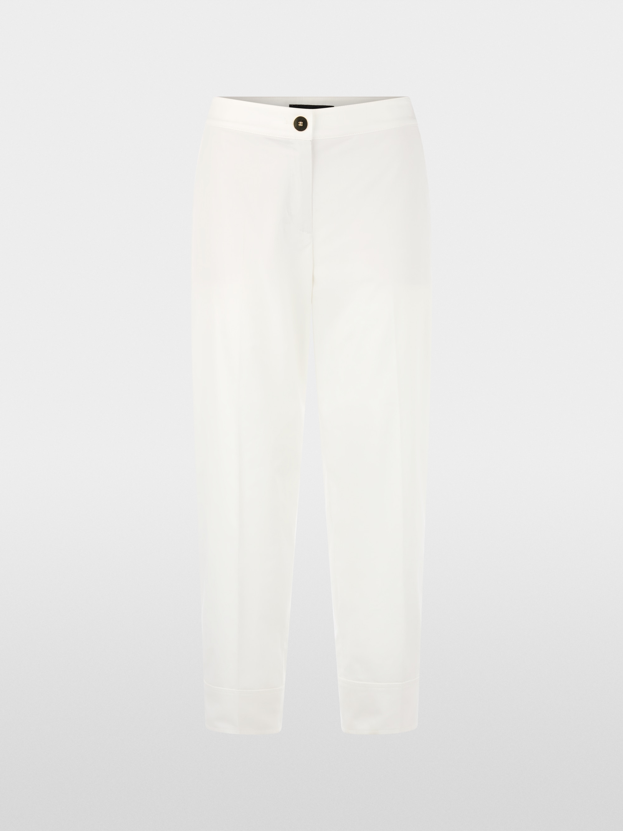 RENTON cotton blend trousers