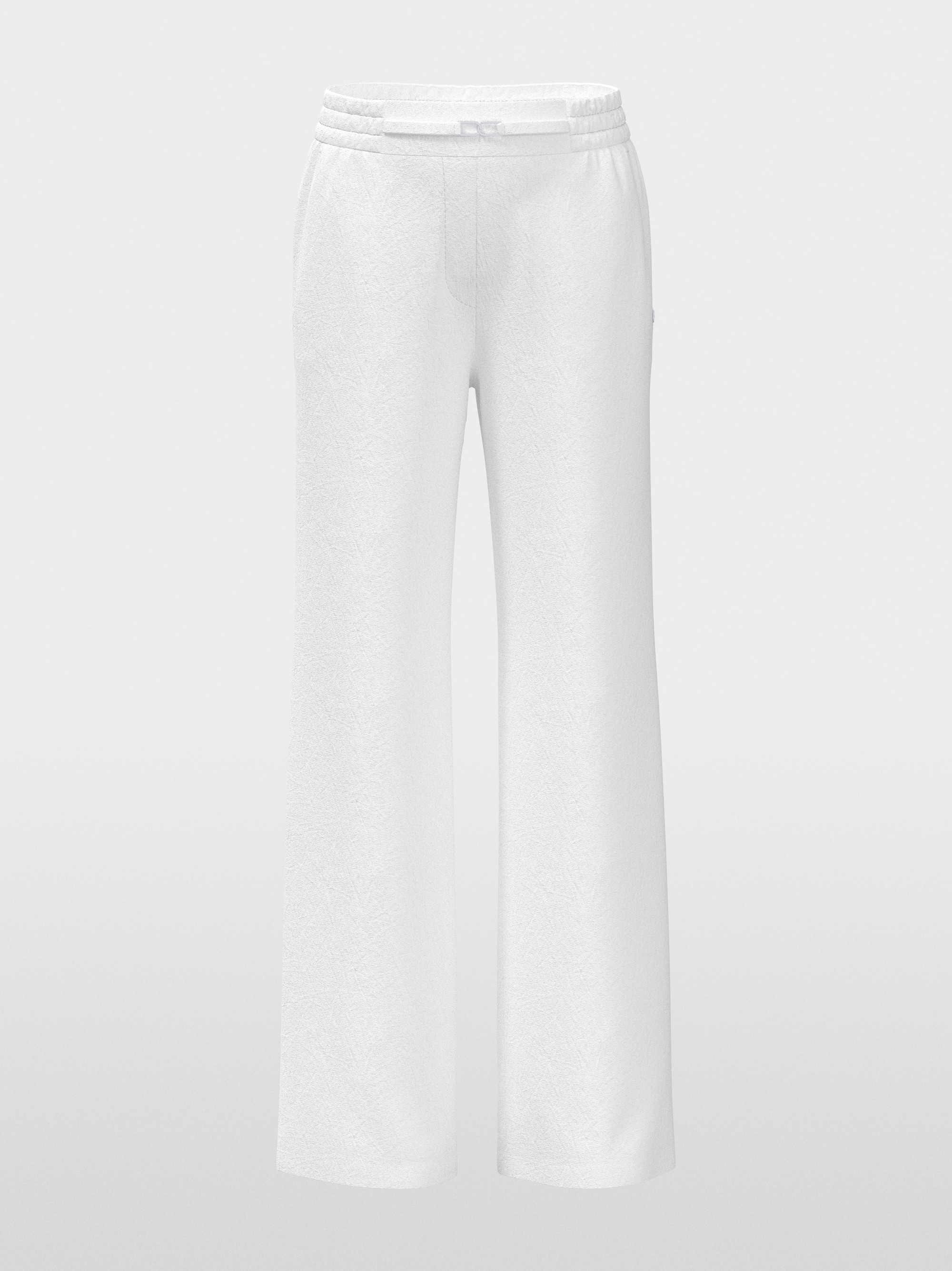 WASHINGTON wide fit pull-on trousers
