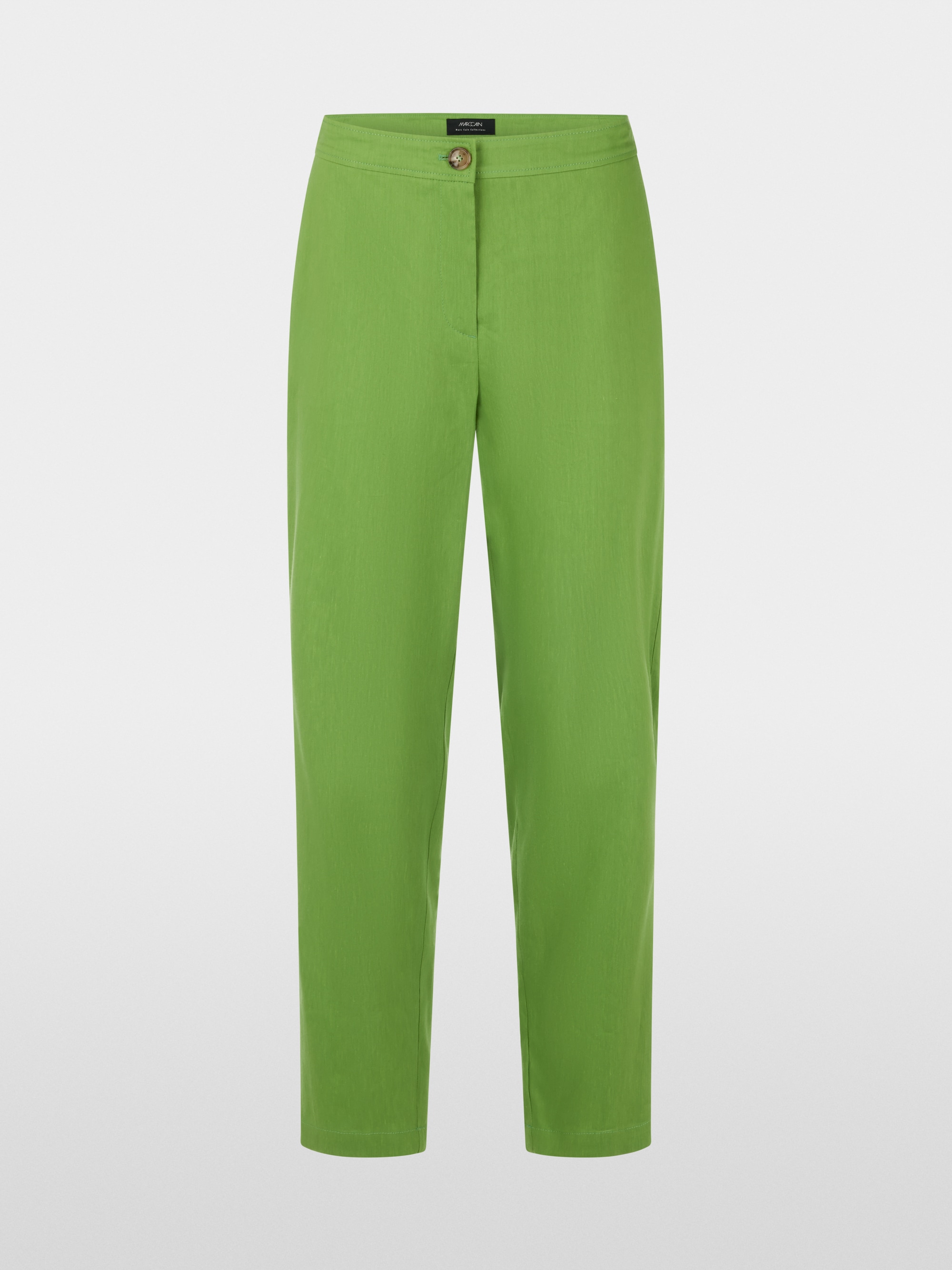 FORDON linen-viscose trousers