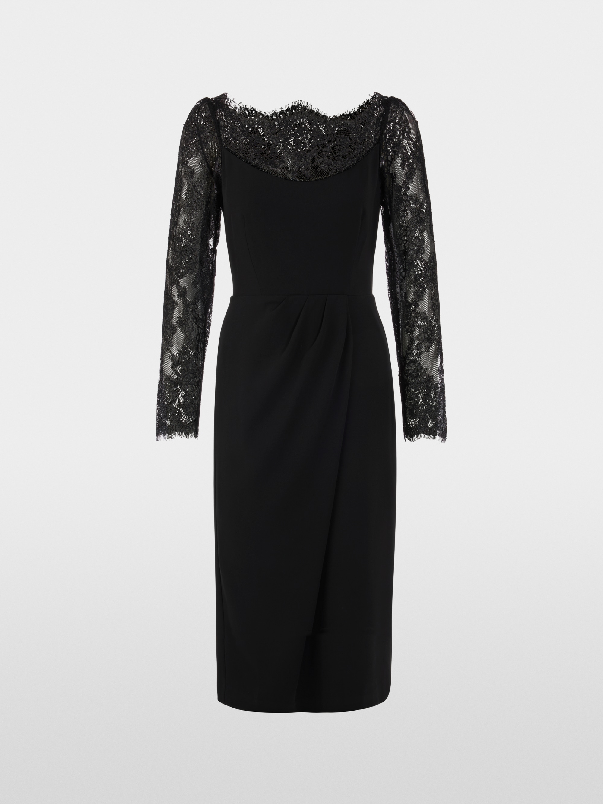 Elegantes Kleid mit Spitze