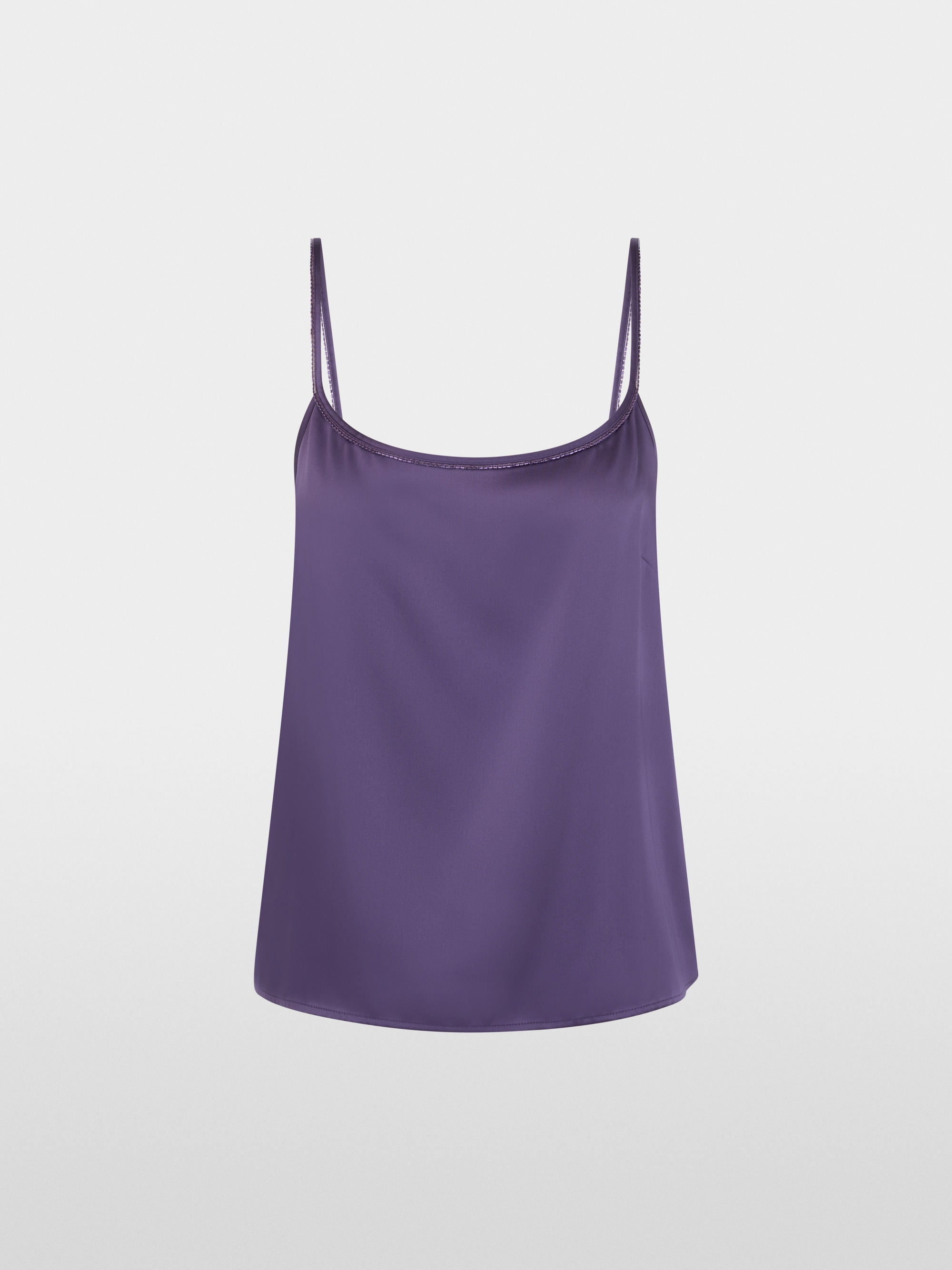 Top festif avec ornements