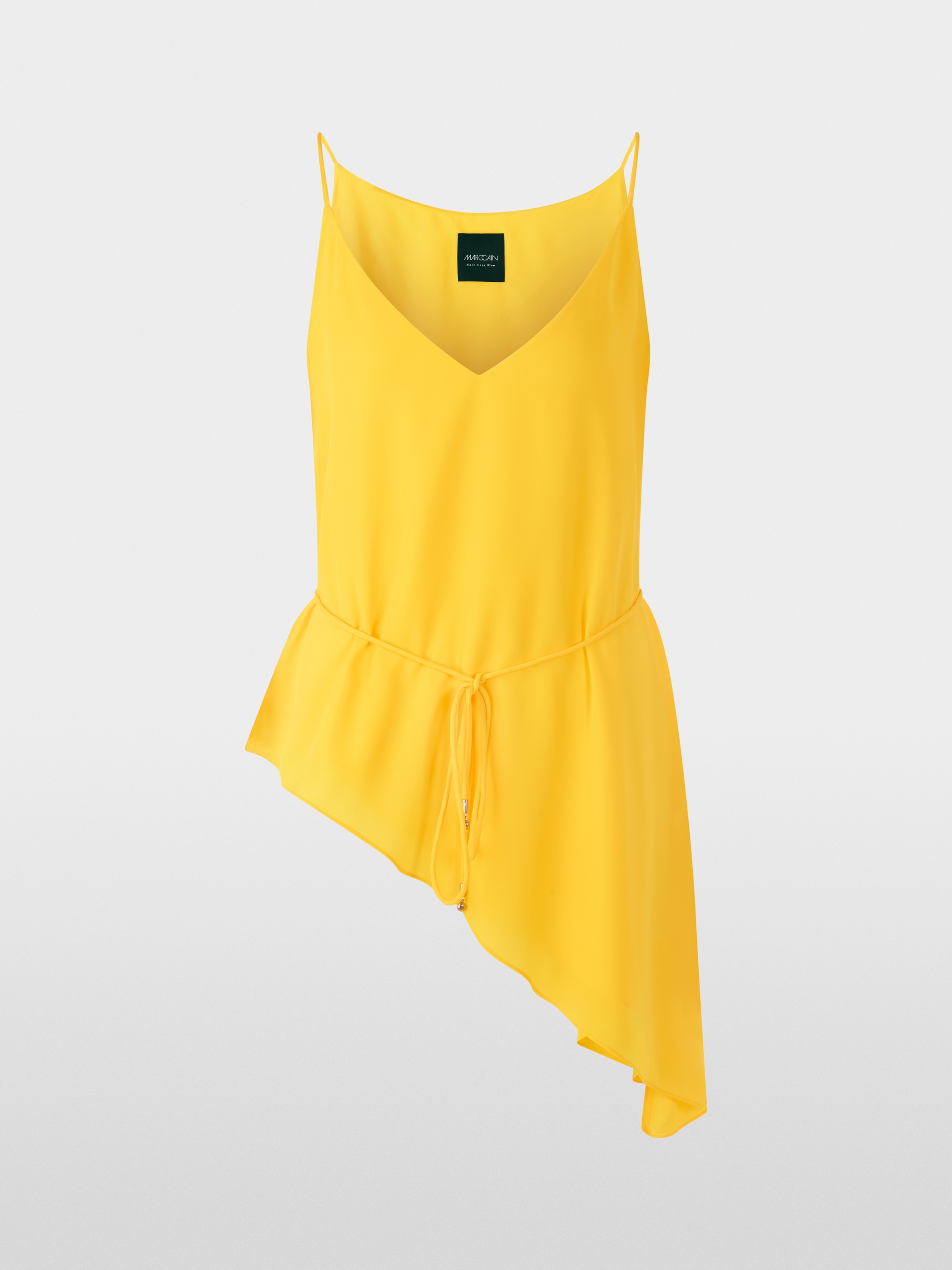 “Rethink Together” asymmetric top