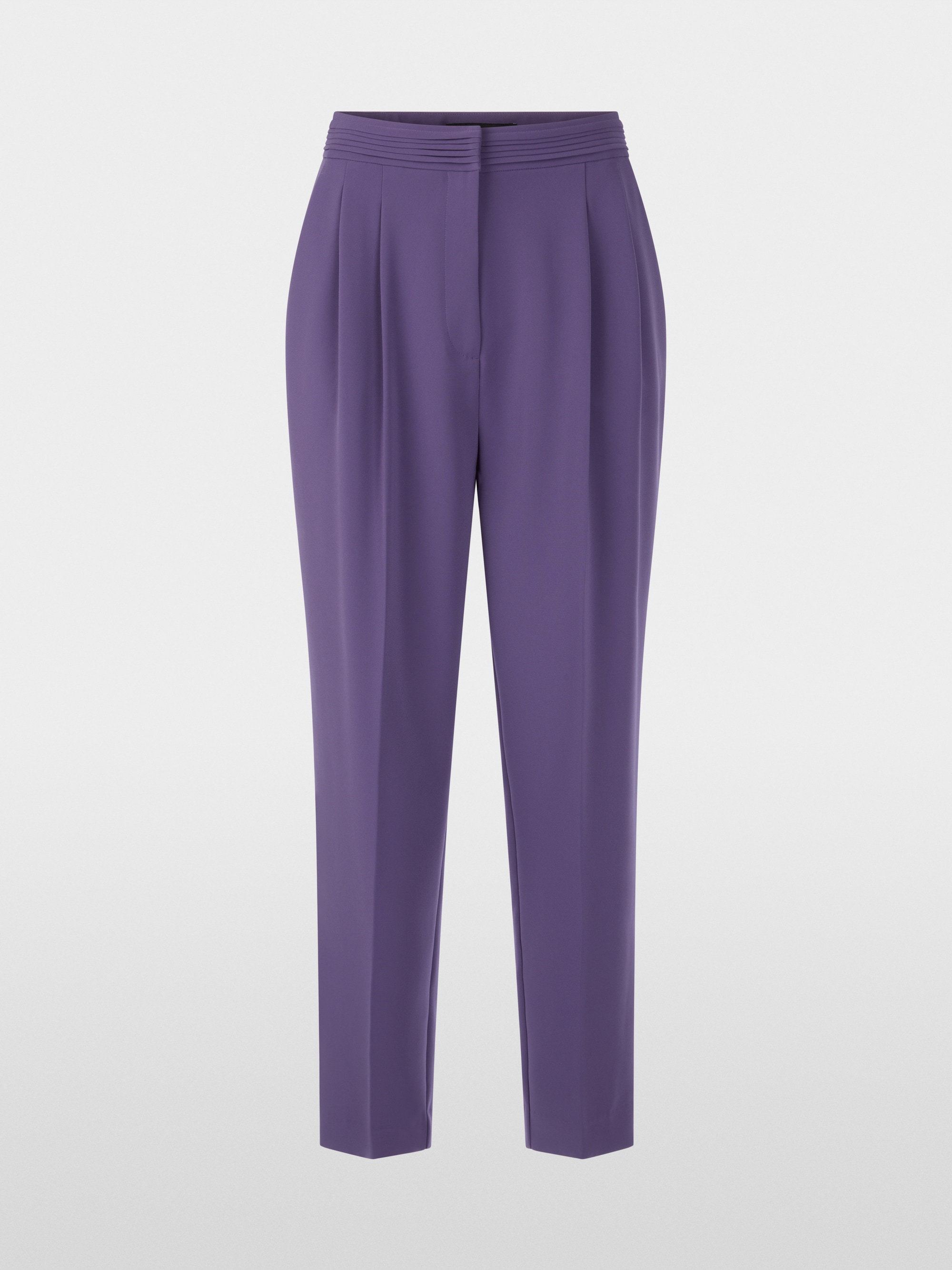 FAQUS high waist trousers