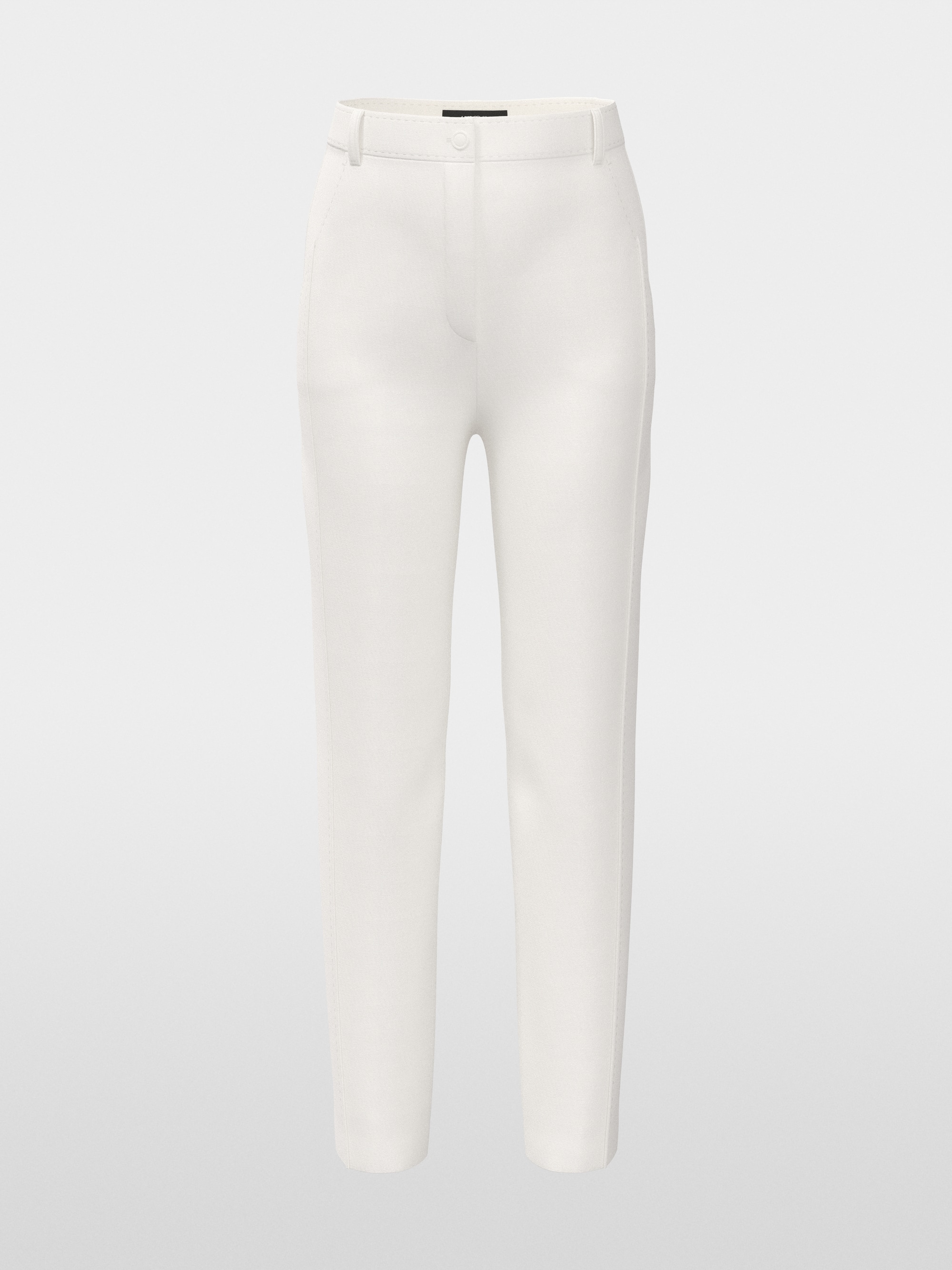 Pantalon FRANCA taille haute