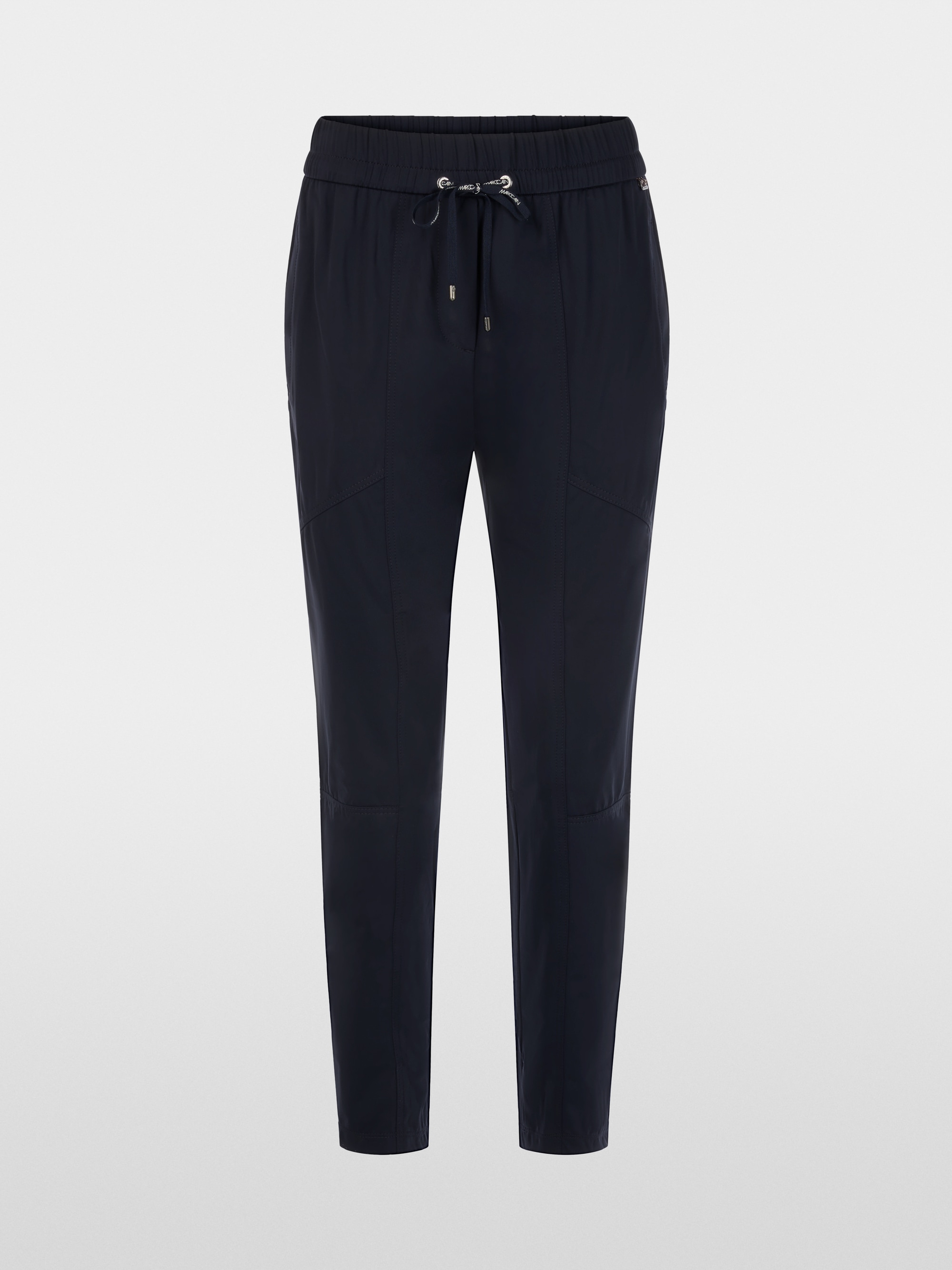 RHODOS relaxed fit pants