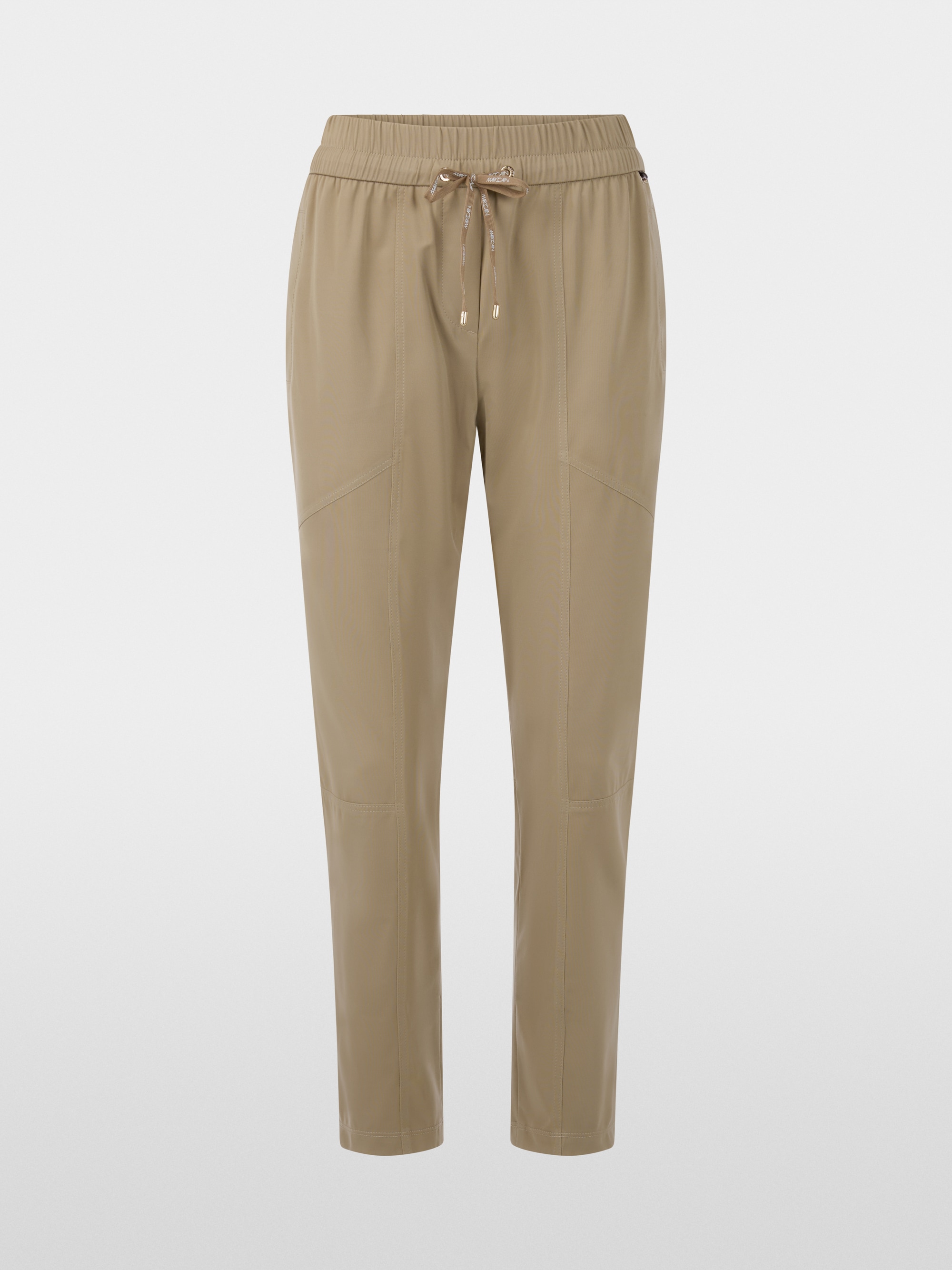 RHODOS relaxed fit pants