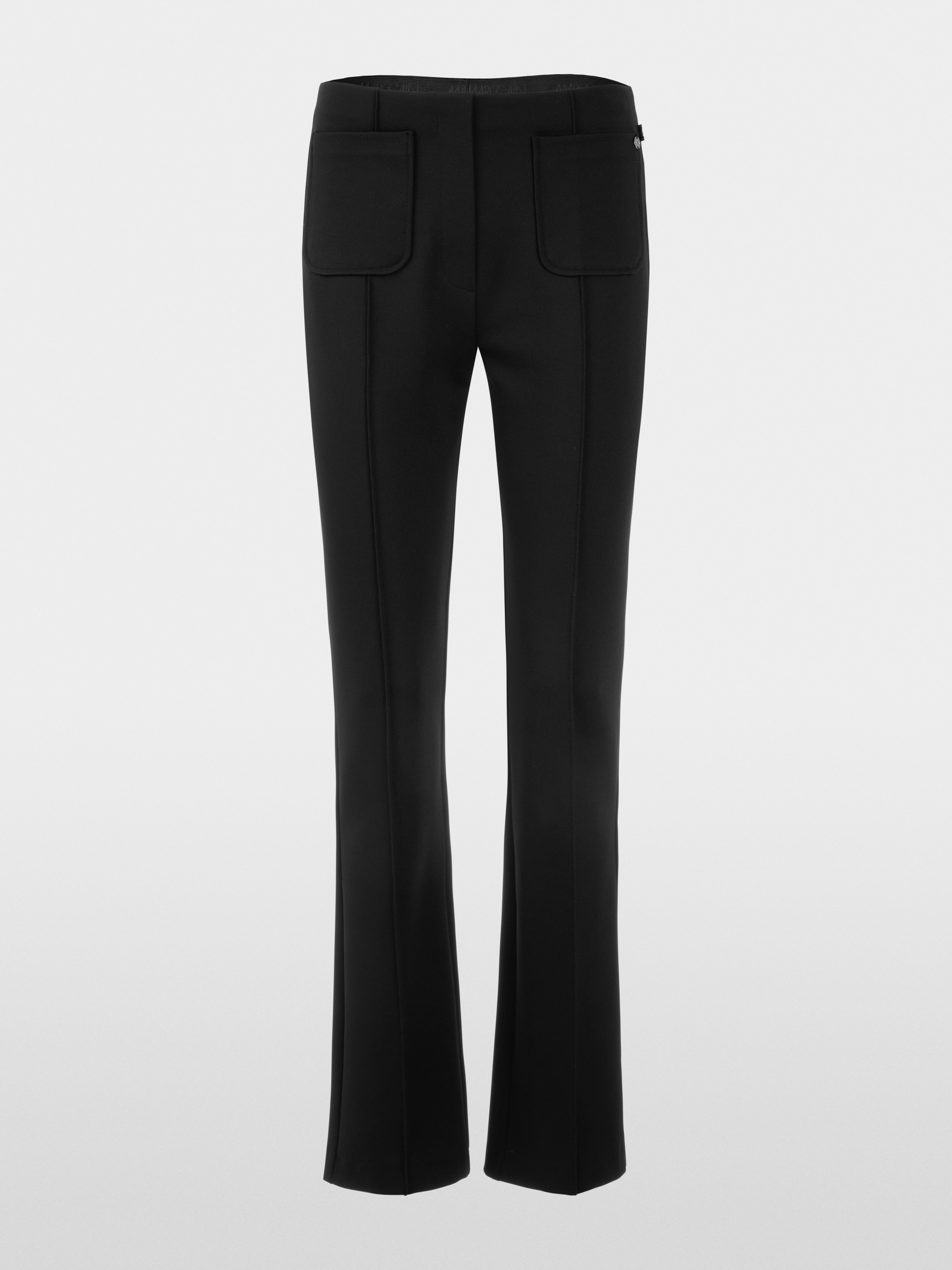 Pantalon FREDERICA à pattes d'éléphant