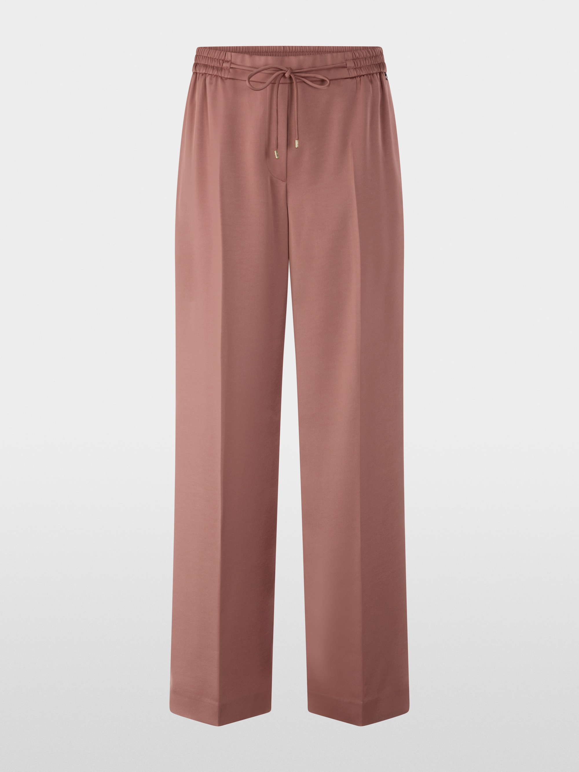 WIDE WASHINGTON pants with drawstring