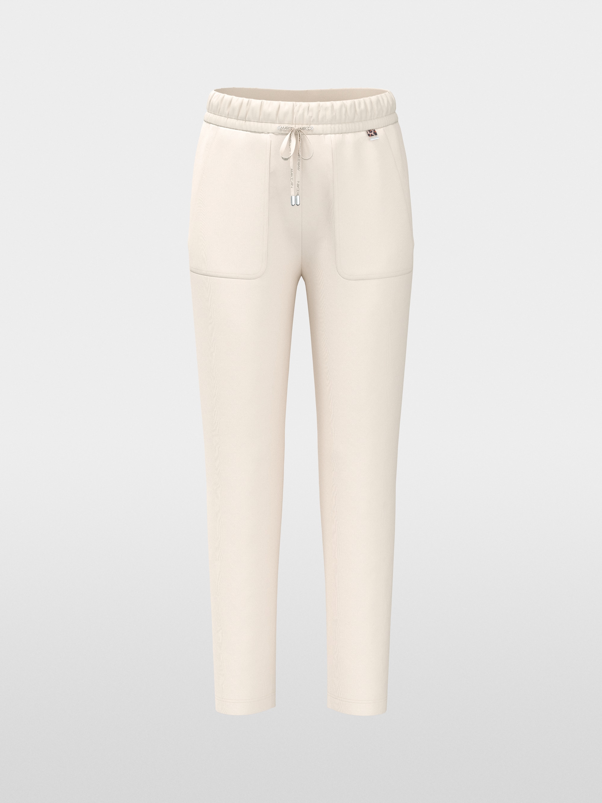 RHODOS stretch pull-on trousers