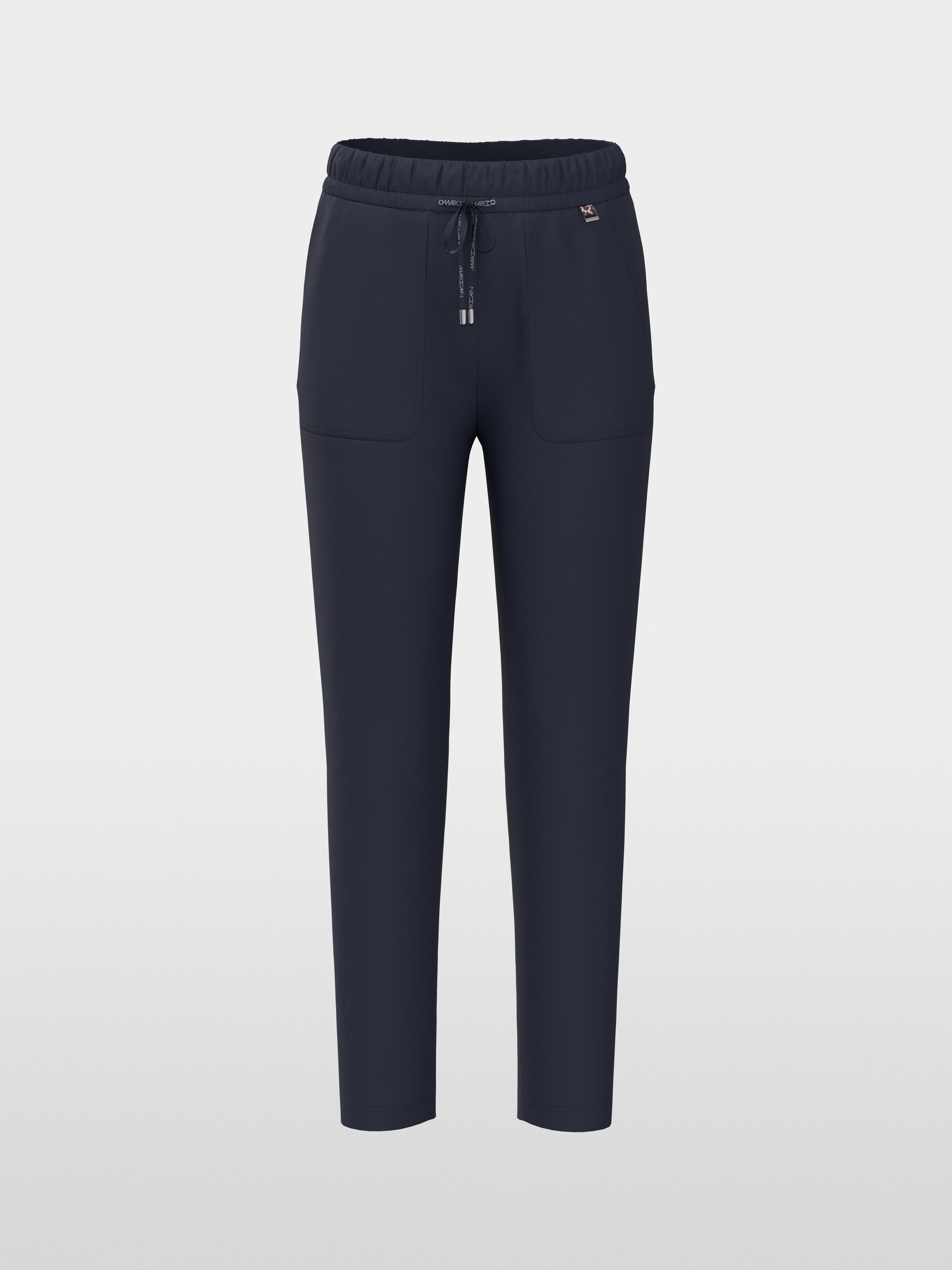 RHODOS stretch pull-on trousers