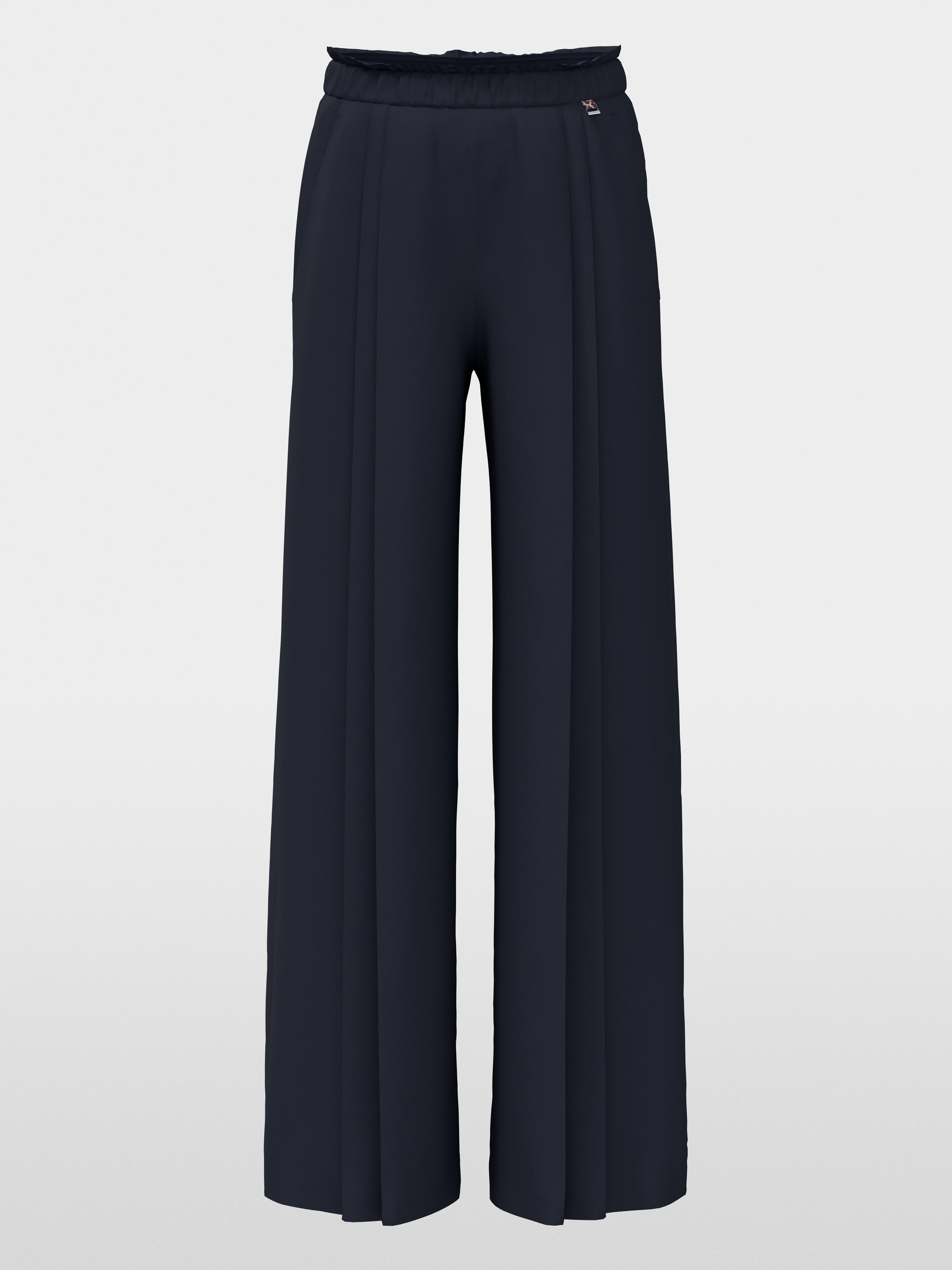 WINNIPEG high-waist trousers