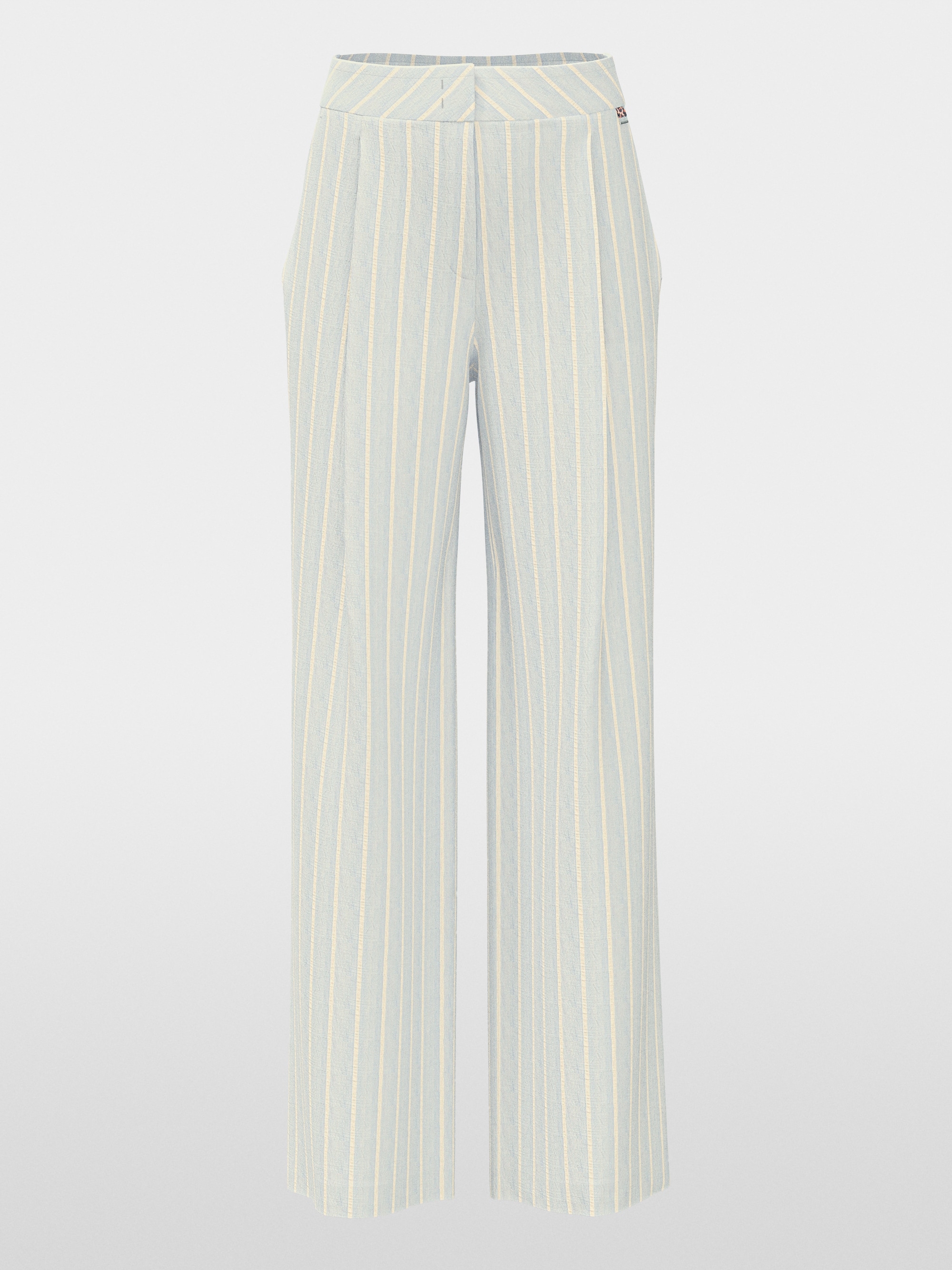 WICHITA trousers in a striped design