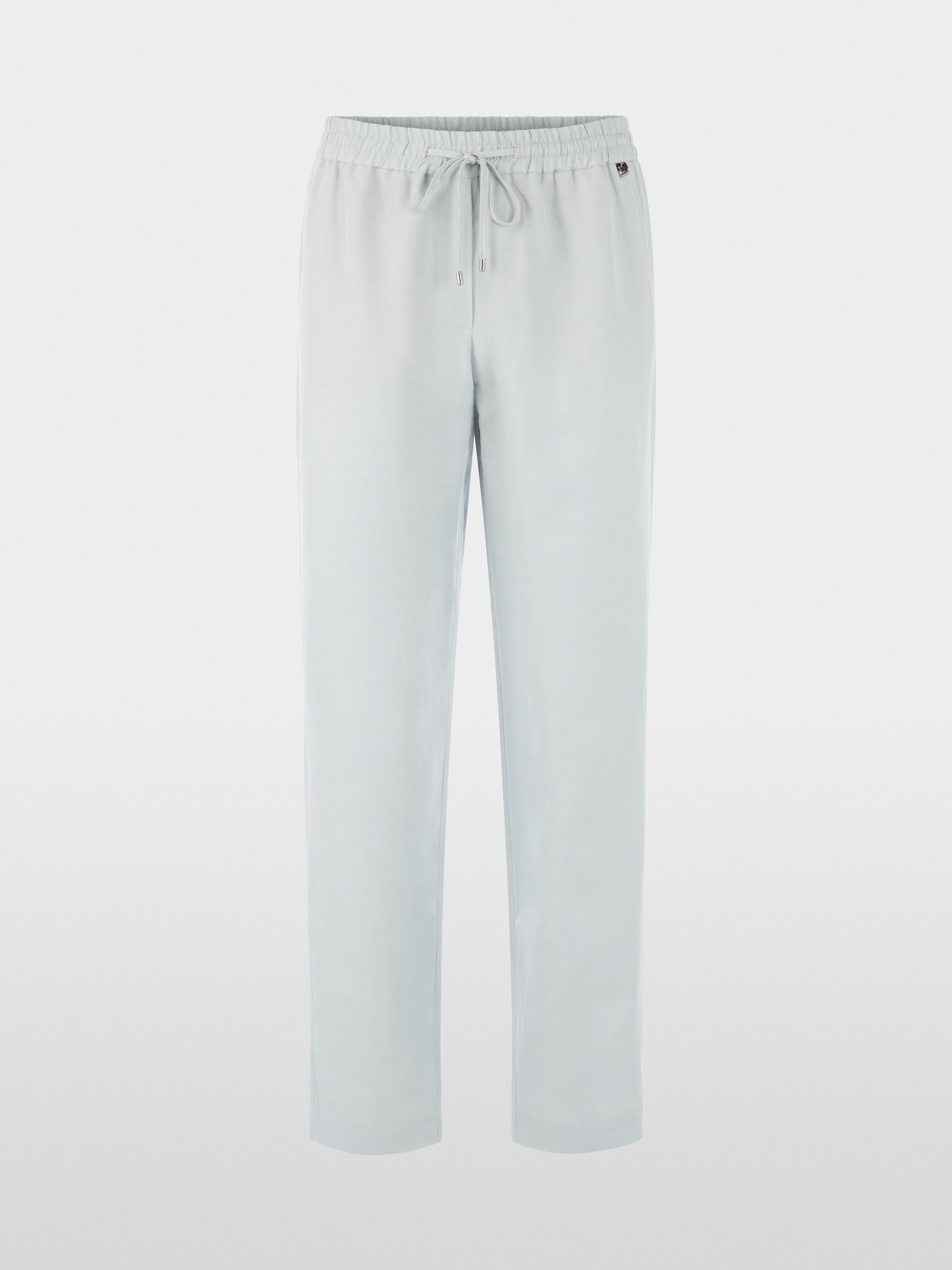 RHODOS viscose-linen jogging trousers