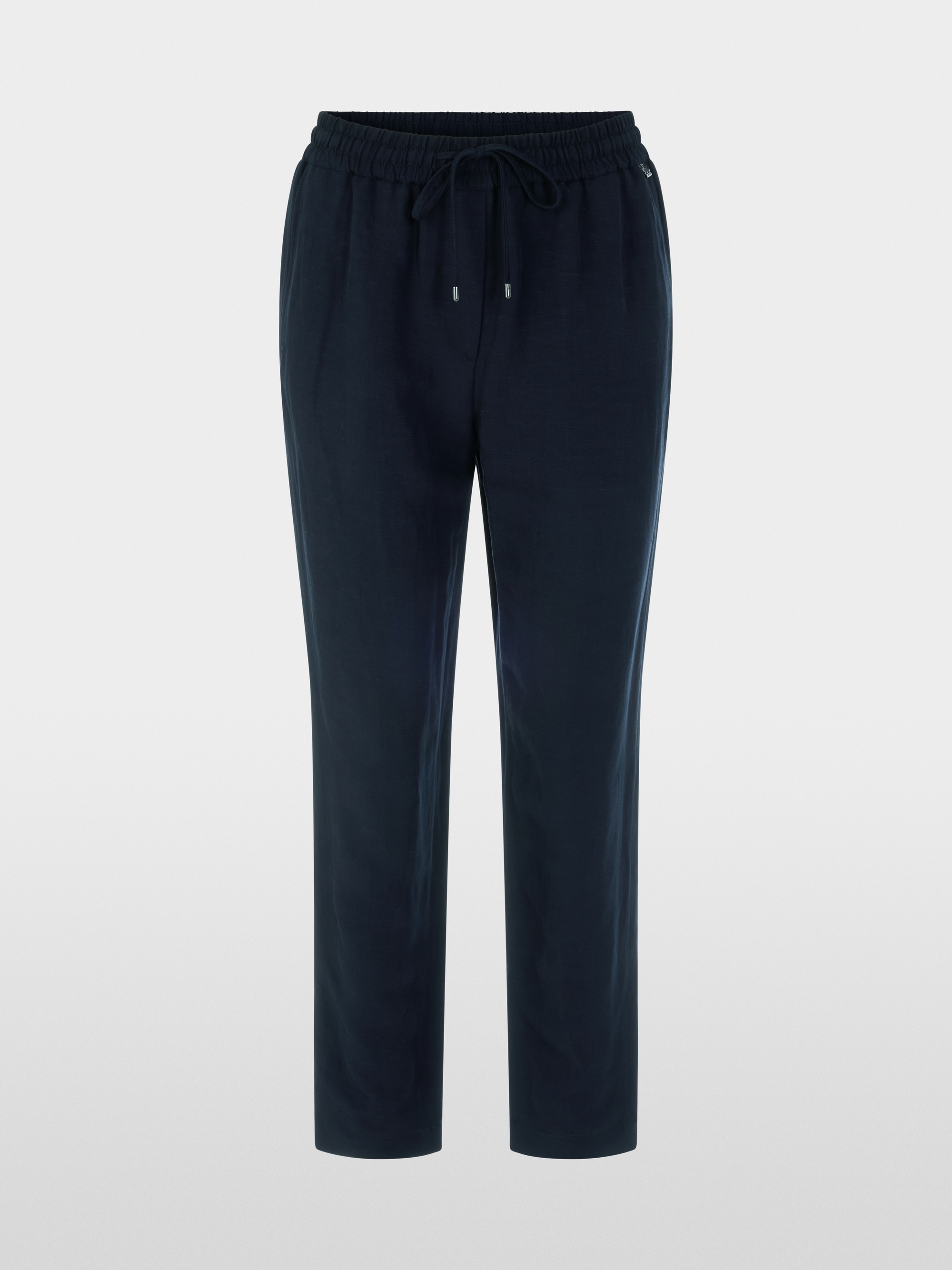 RHODOS viscose-linen jogging trousers