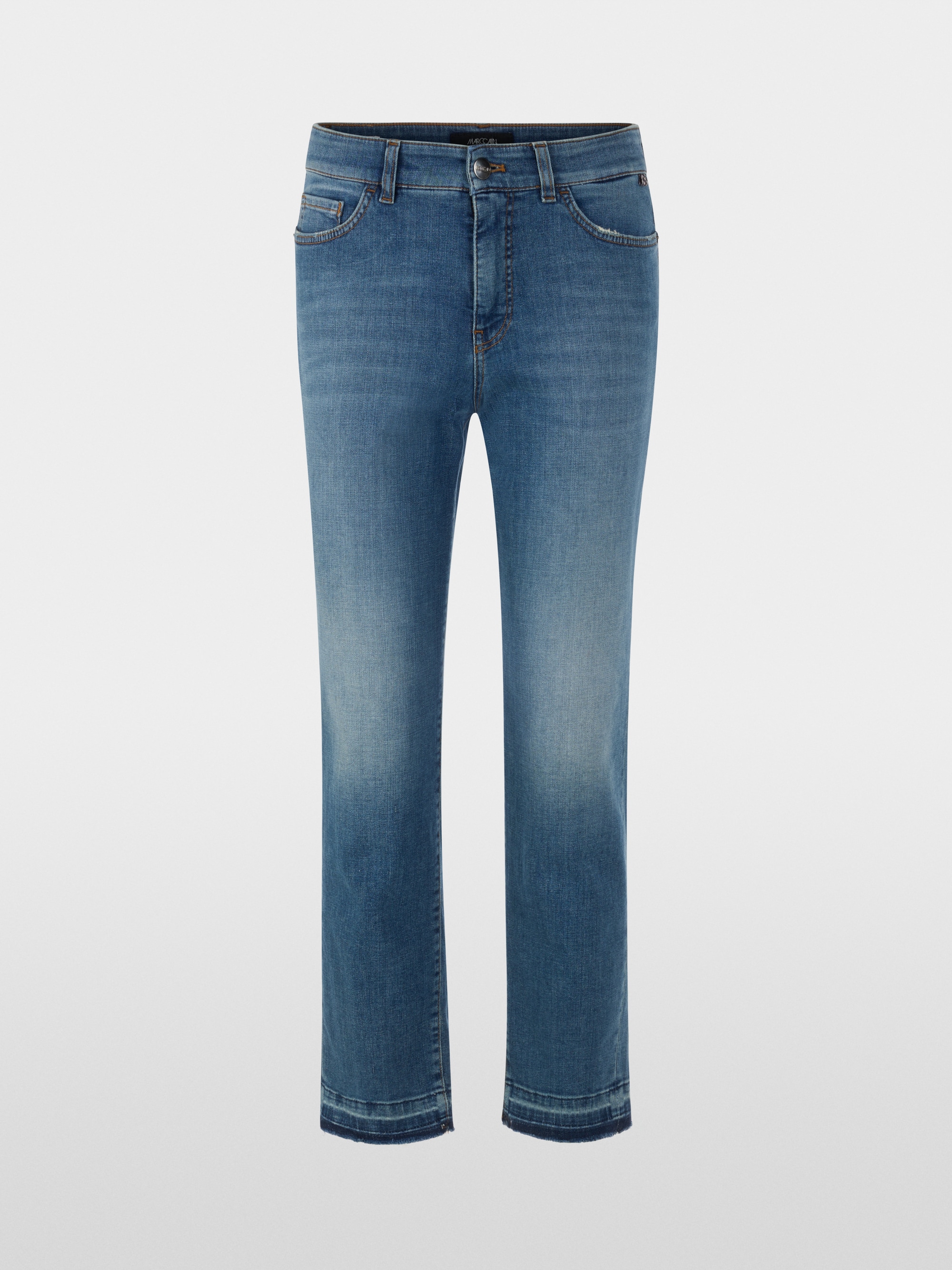 SILEA slim fit blue jeans