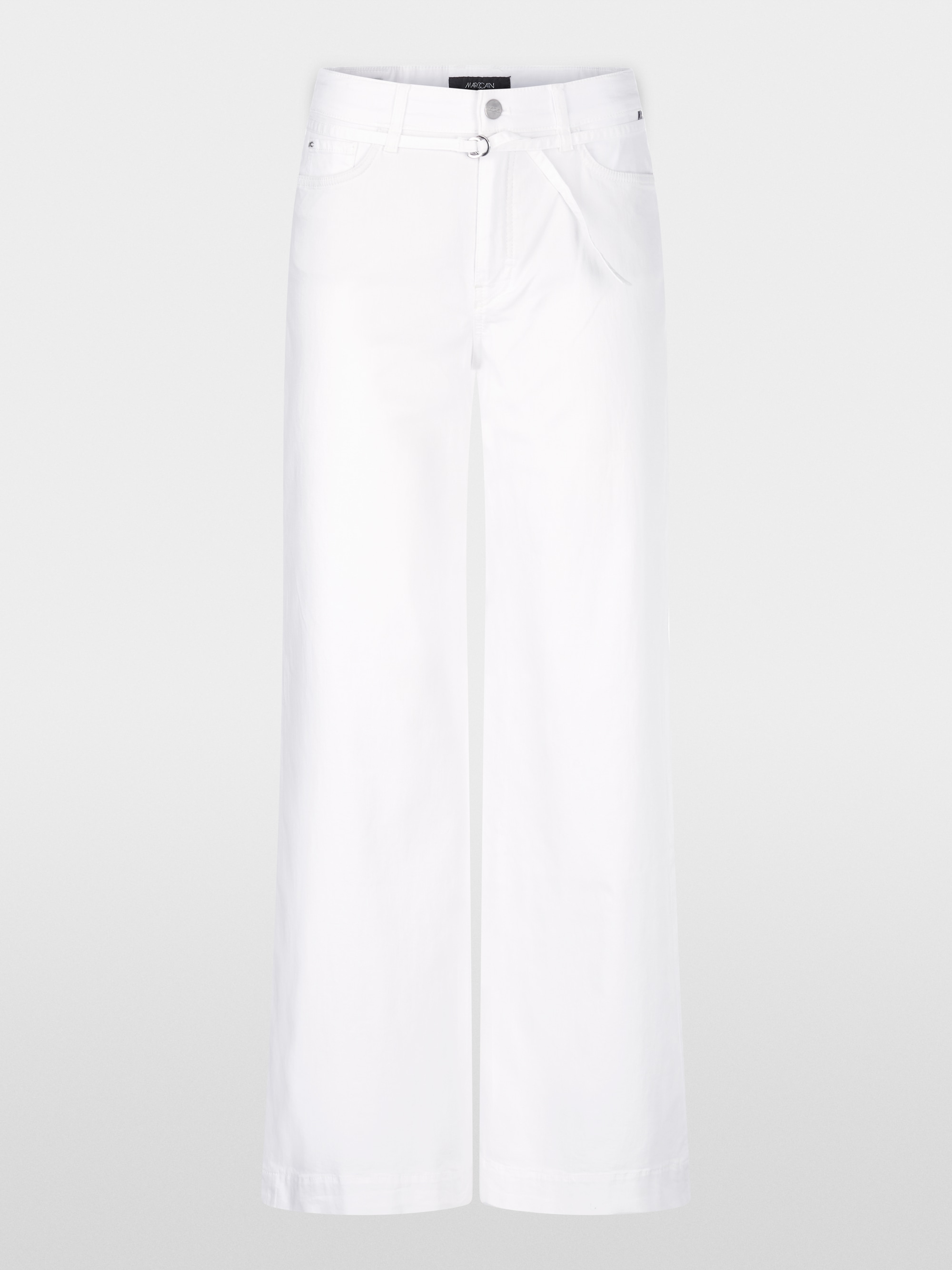 WARRI jeans with belt detail