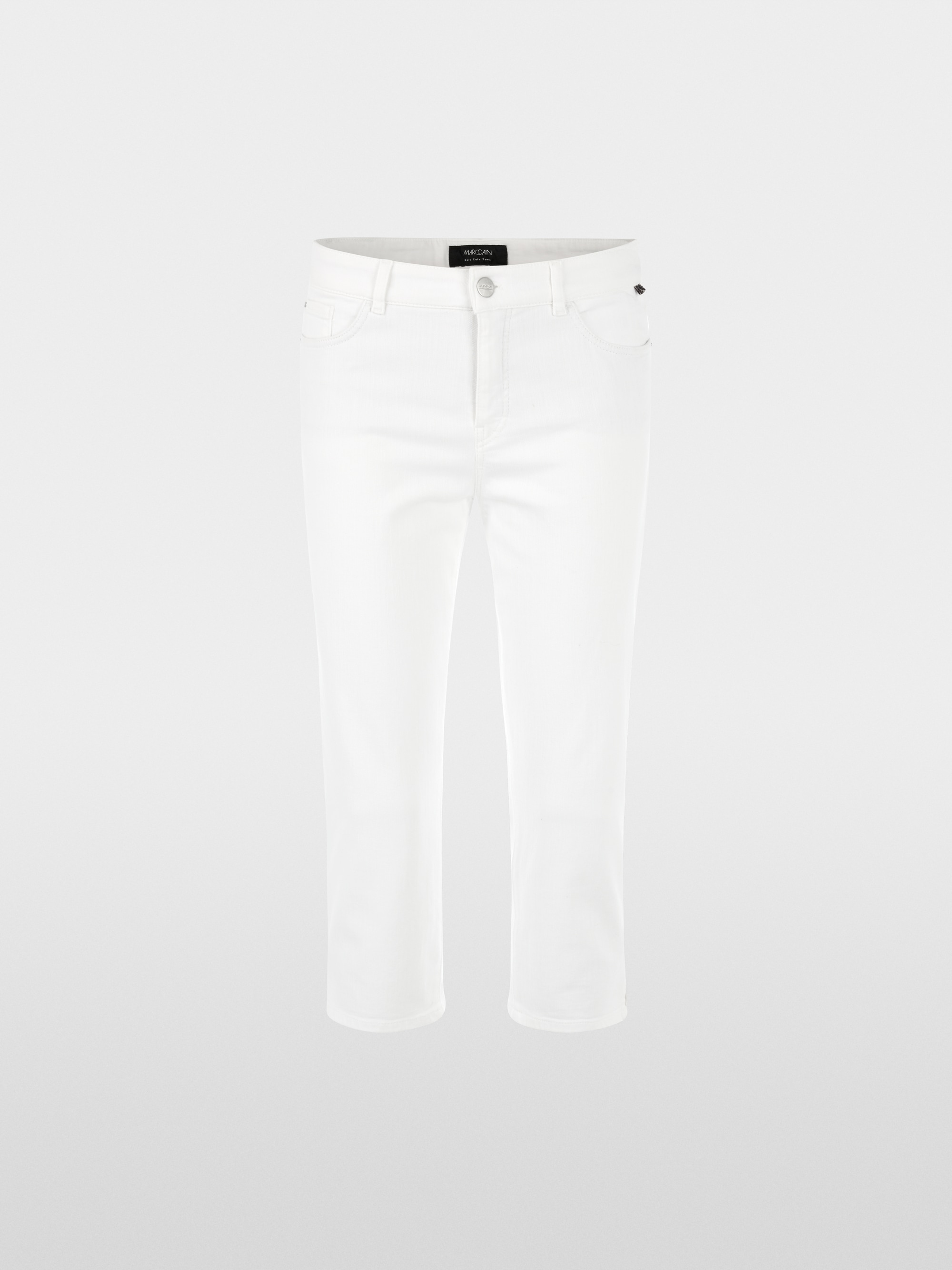 SILEA ‘Rethink Together’ capri jeans