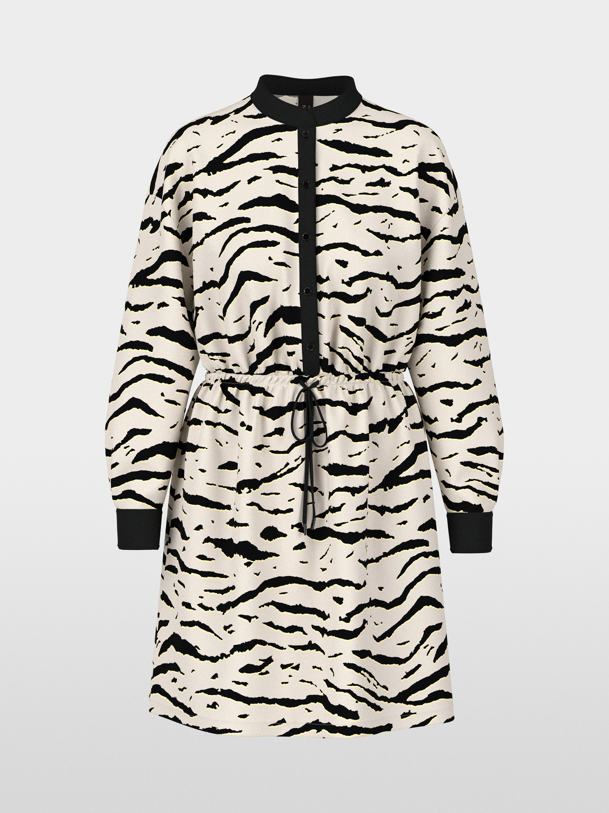 Robe à imprimé « Rethink Together »