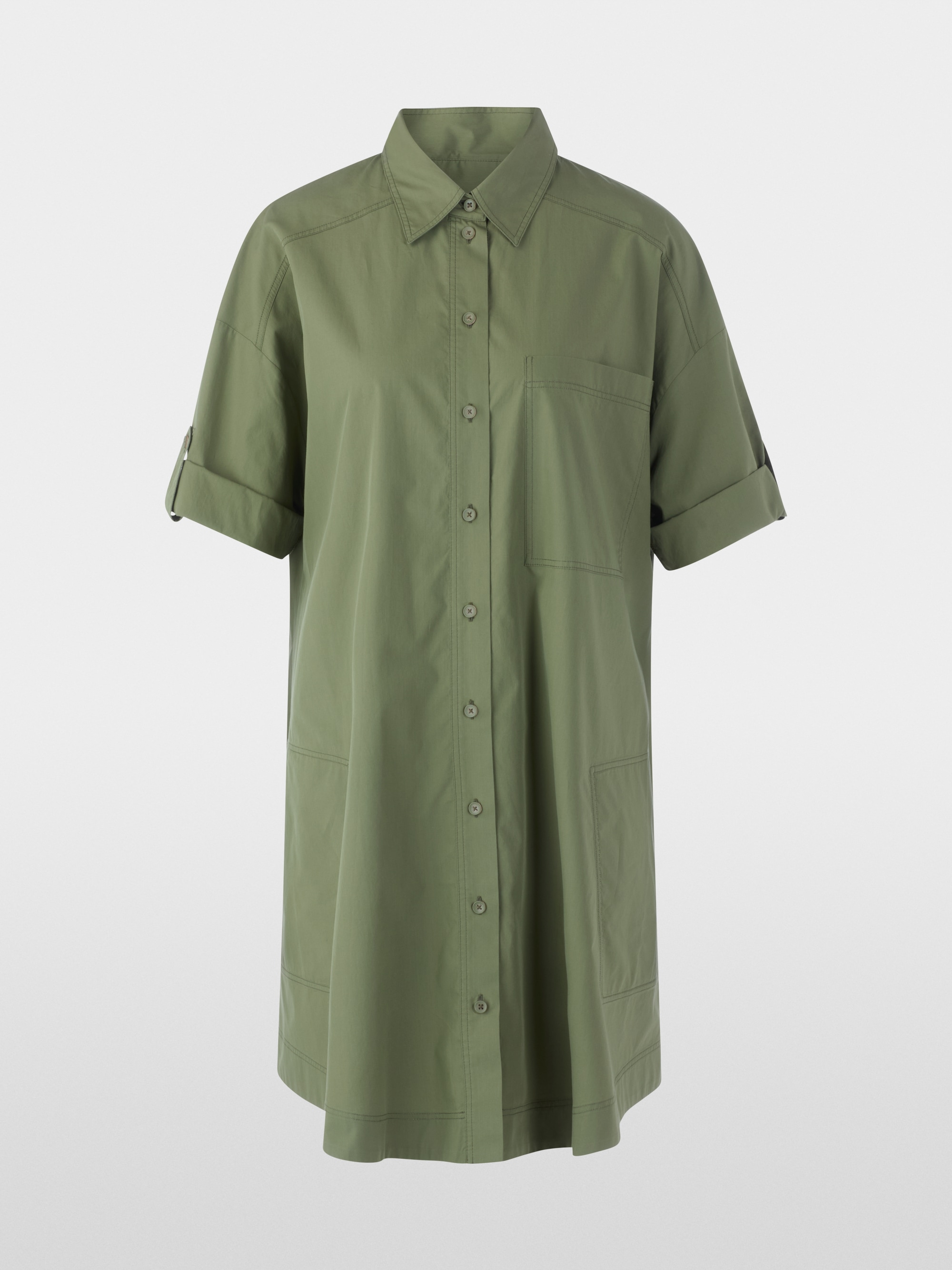 Robe chemise « Rethink Together »