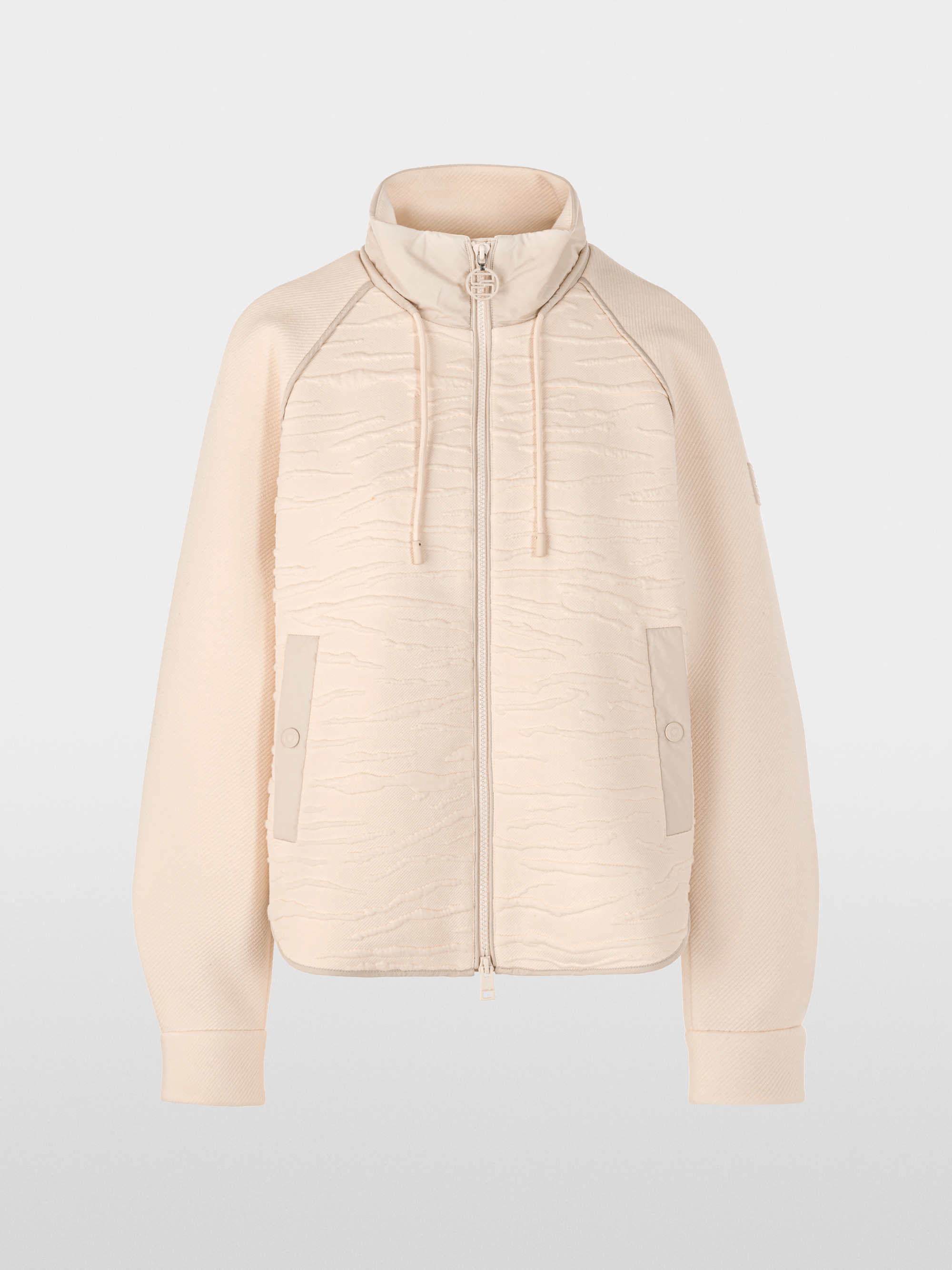 Veste à imprimé animal