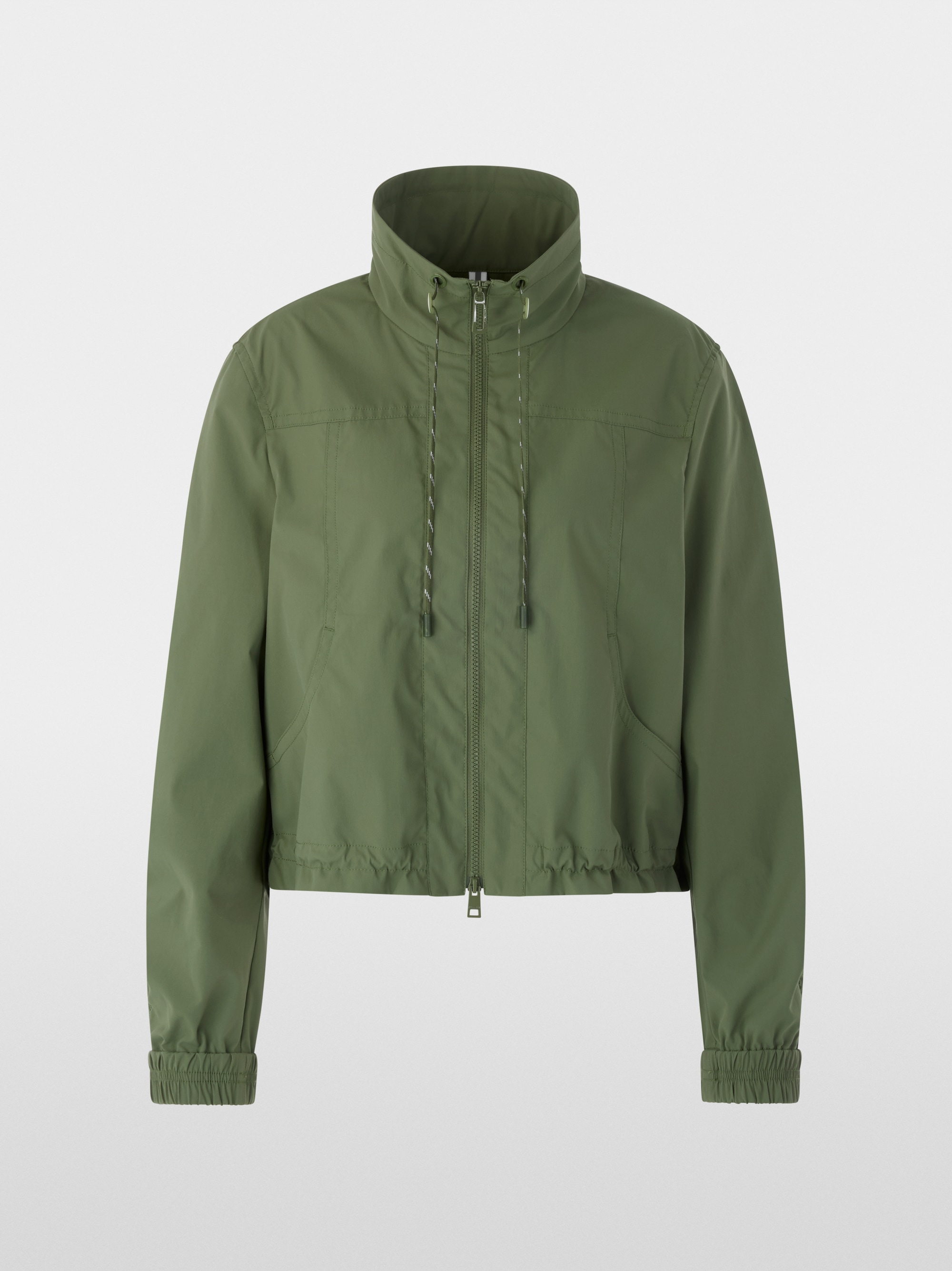 Casual bomber jacket