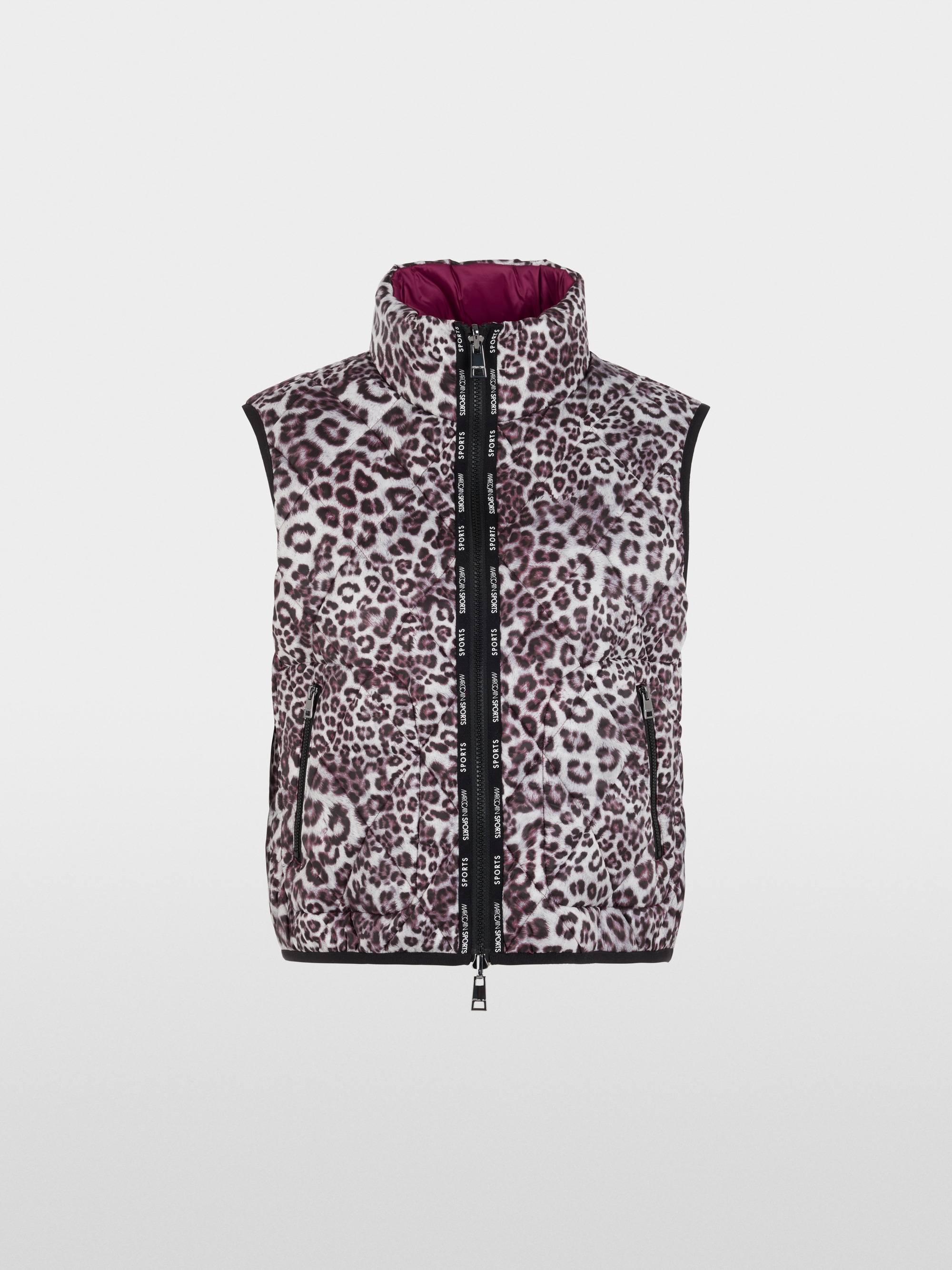 ‘Rethink Together’ reversible waistcoat