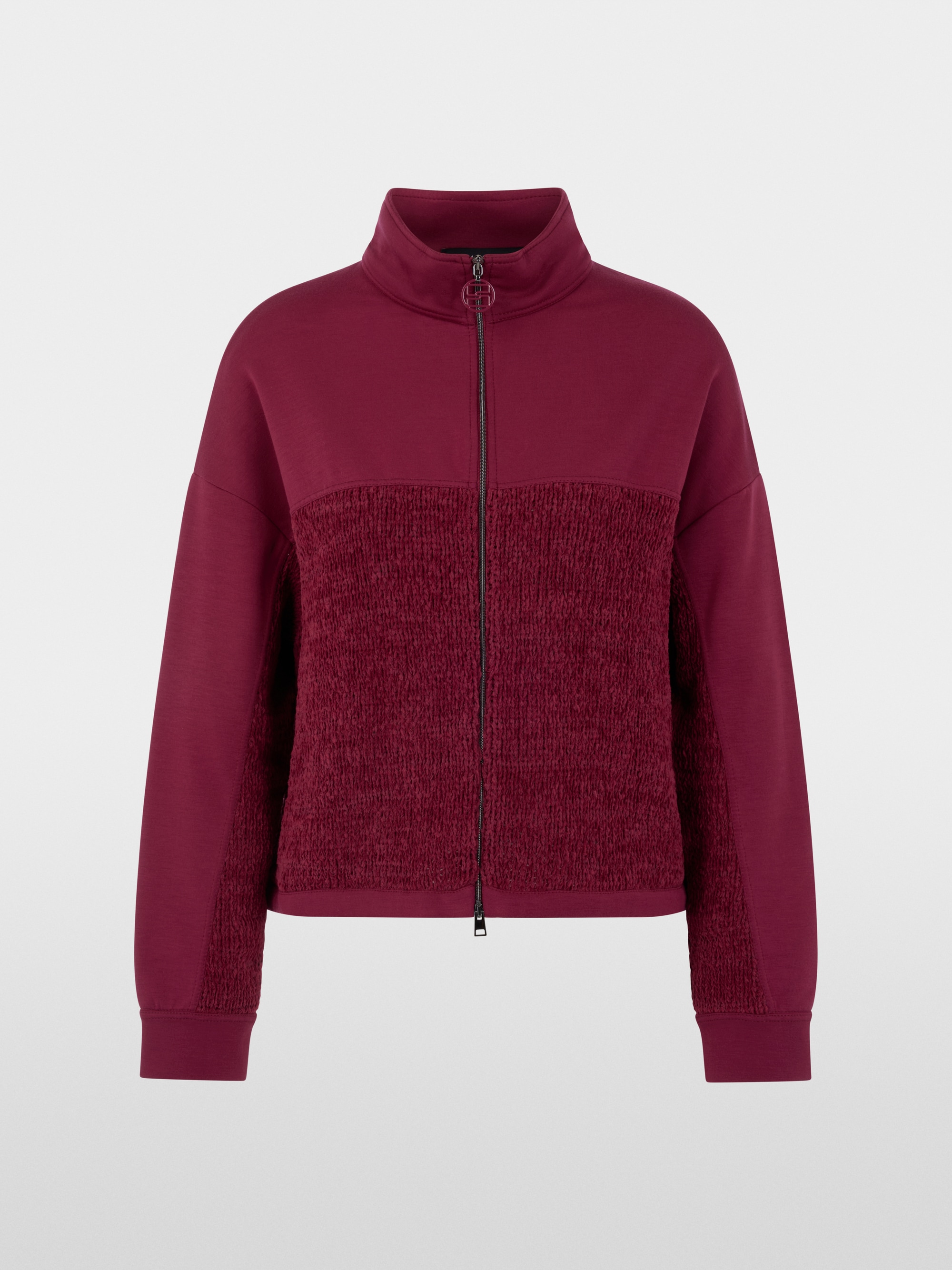 Cardigan tricoté en Allemagne