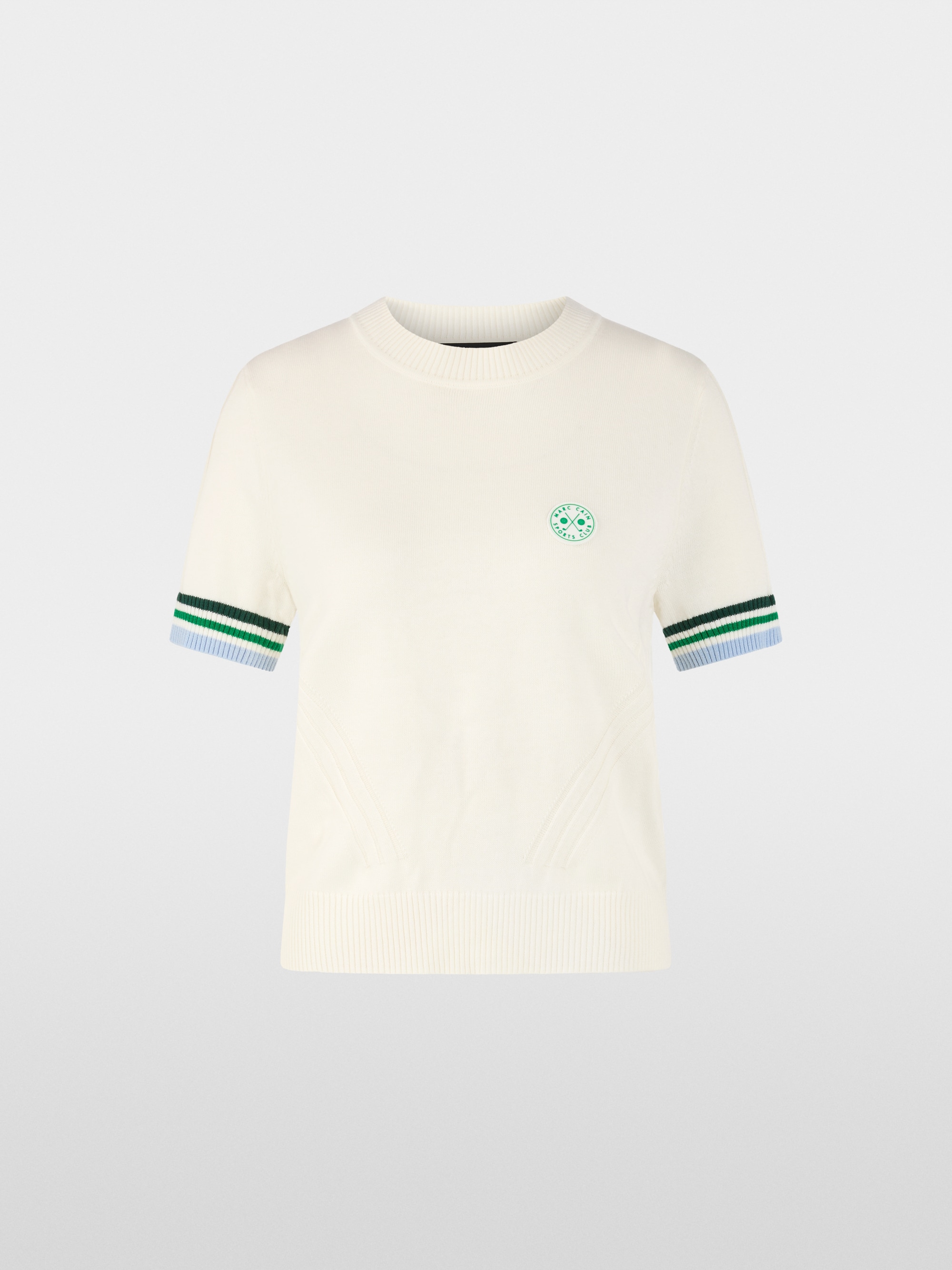 ‘Rethink Together’ short-sleeved jumper