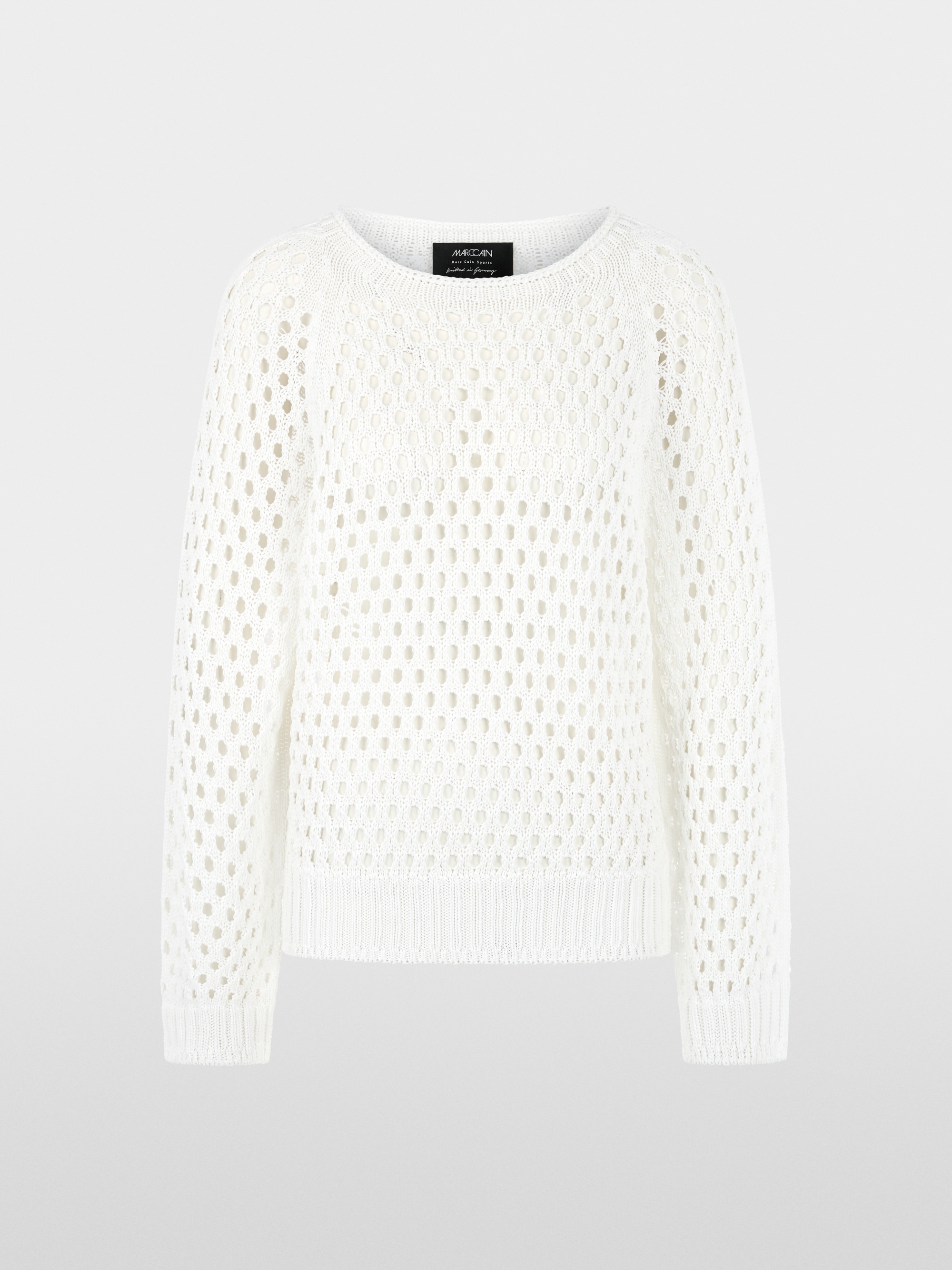 Jumper Knitted in Germany